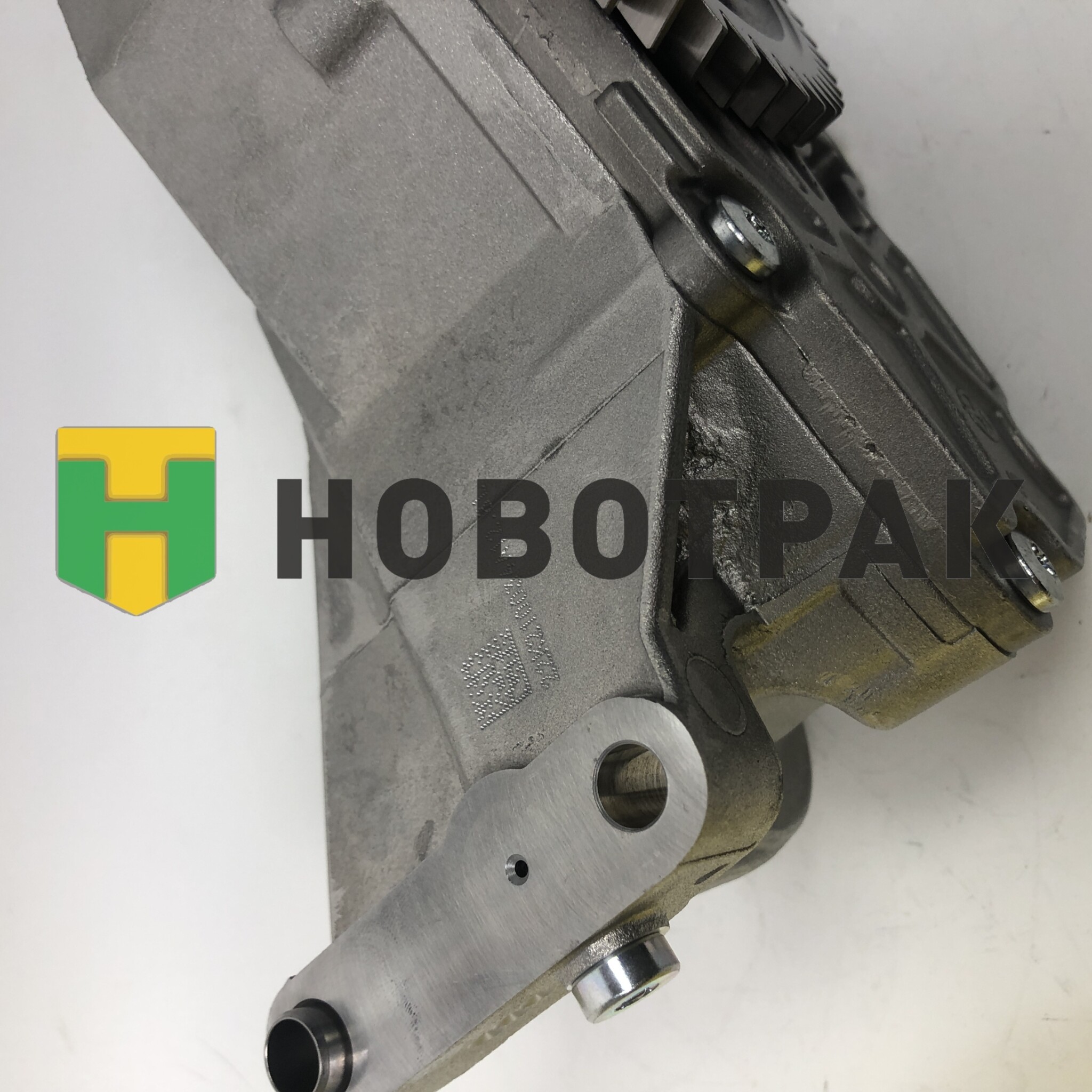 Насос масляный MB Actros MP4 OM471LA A4711805401/A4711804101