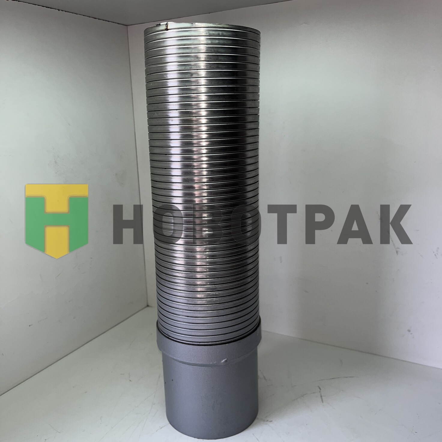 Гофра соединительная 110*443 MAN (нерж) 27359