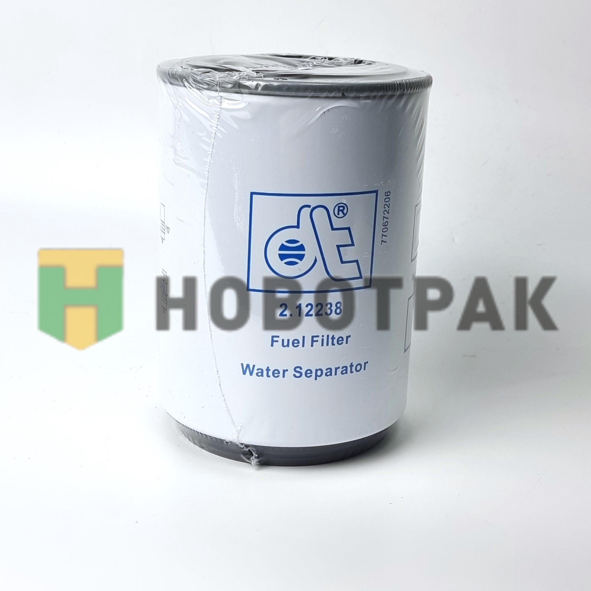 Фильтр! топливный! SEPAR 2000/5/50/H MAN TGL/TGM 322016