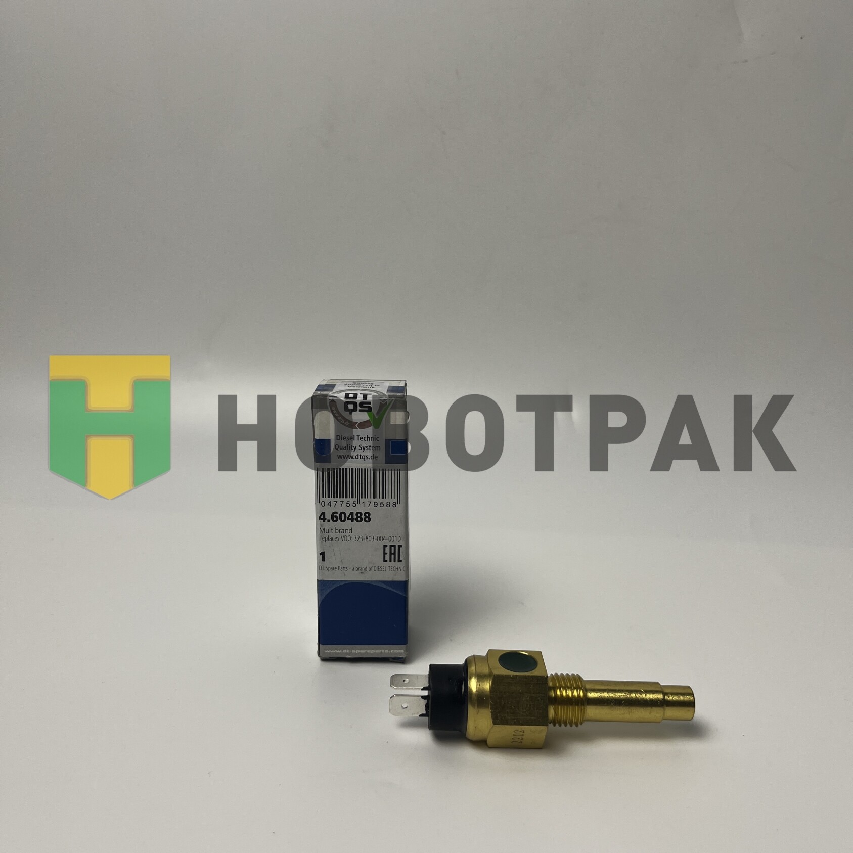 Датчик температурный MB 2-х контактный 460488