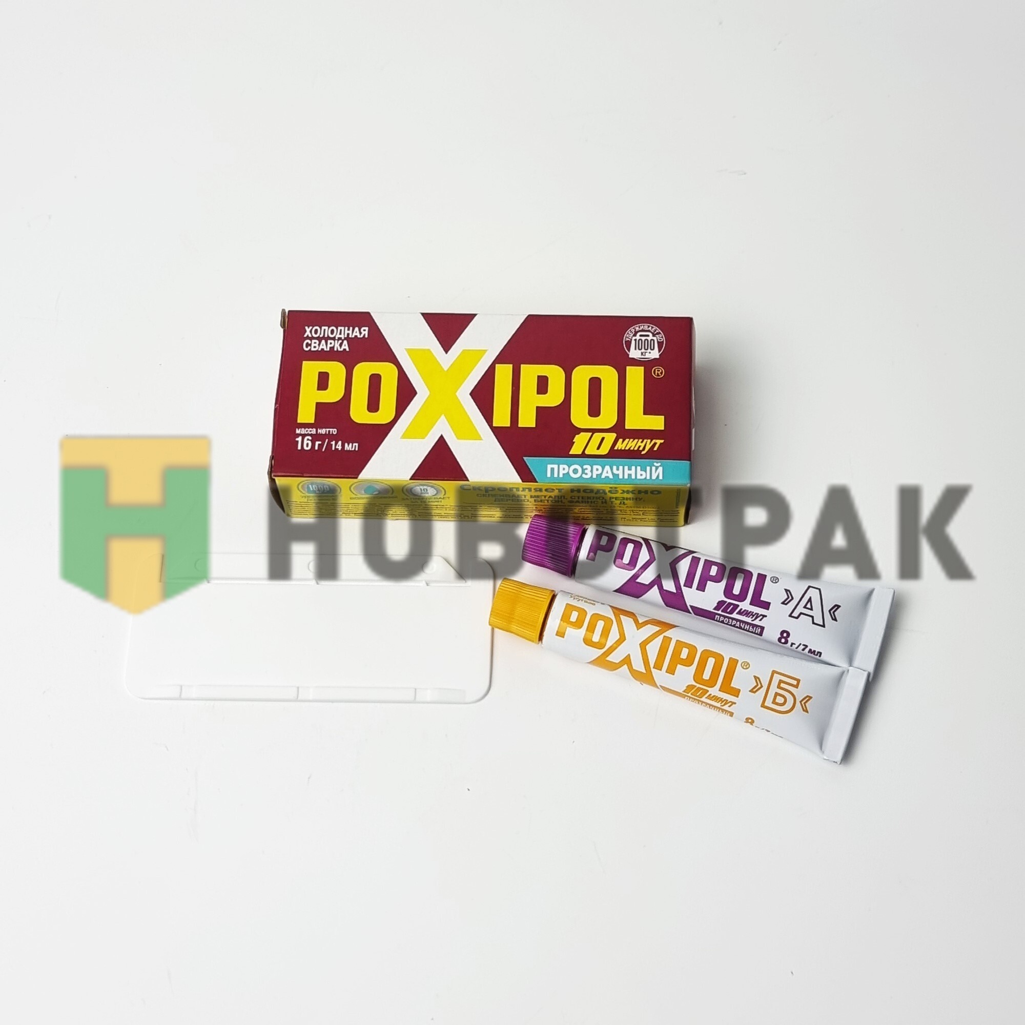 Холодная сварка POXIPOL (0.014L) ST02079