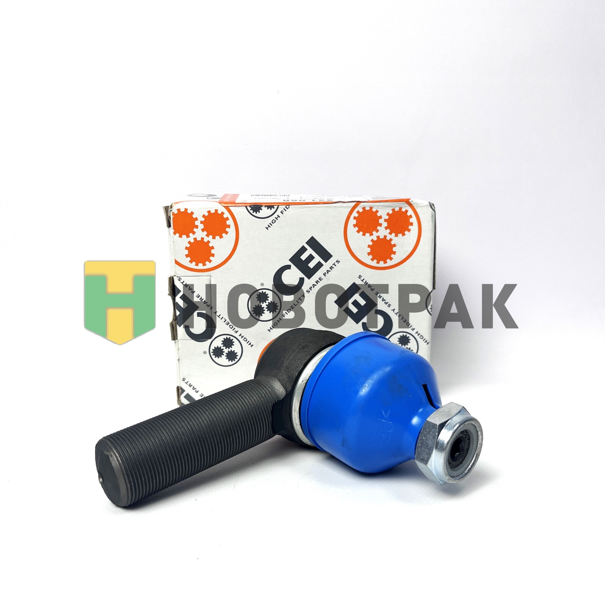 Наконечник рулевой тяги 115*56*М20*1.5/M30*1.5 RHT MB ACTROS/AXOR 221058