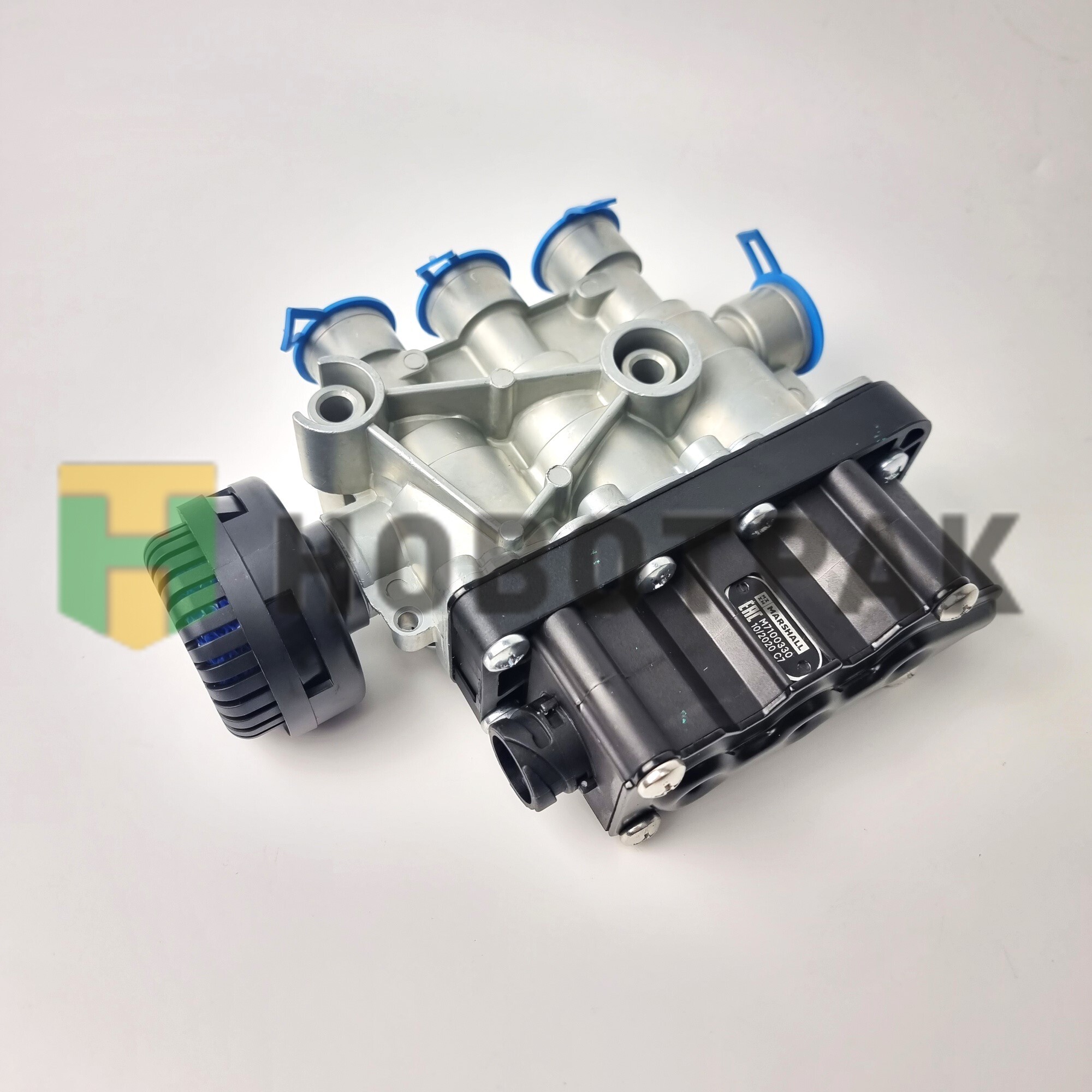 Клапан магнитный ECAS Scania/Volvo FH/FM M7100330