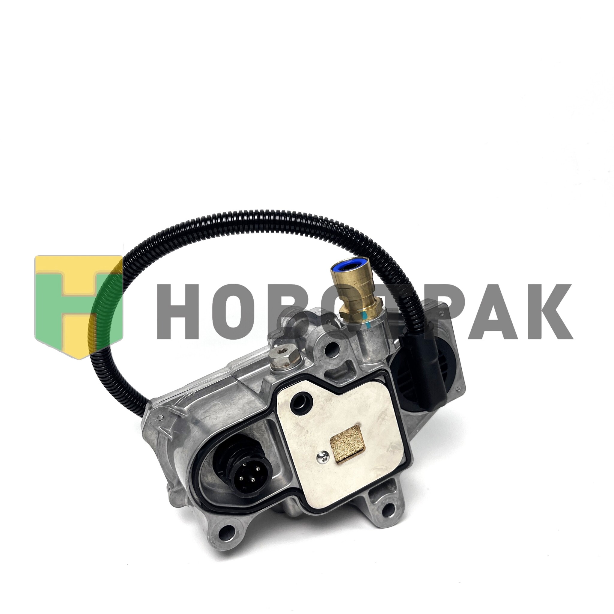 Клапан электромагнитный КПП, RVI, Volvo