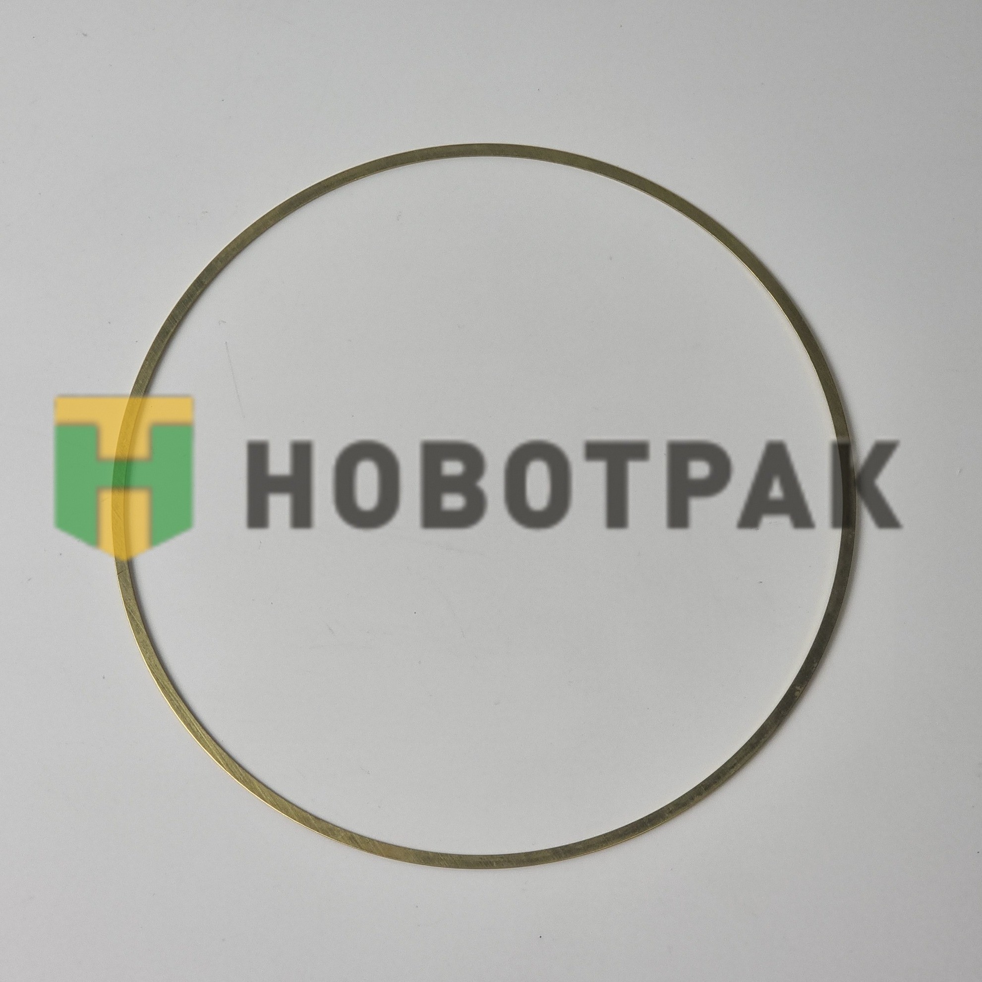 Кольцо гильзы БЦ проставочное 0.5 мм Scania