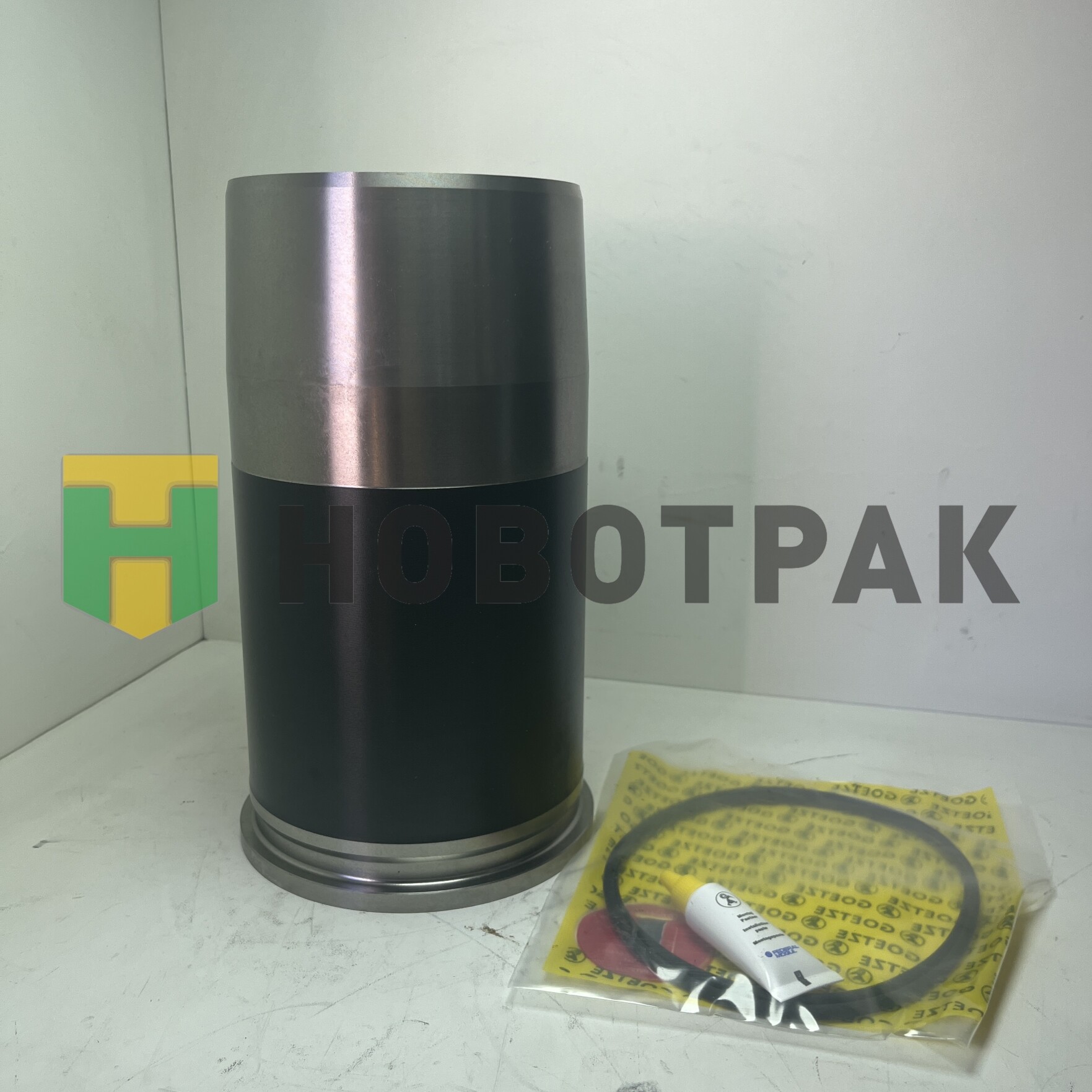 Поршневая в сборе MAN D2066 LF18/22/24/26 с жаровым кольцом Euro 5 d120.0 STD