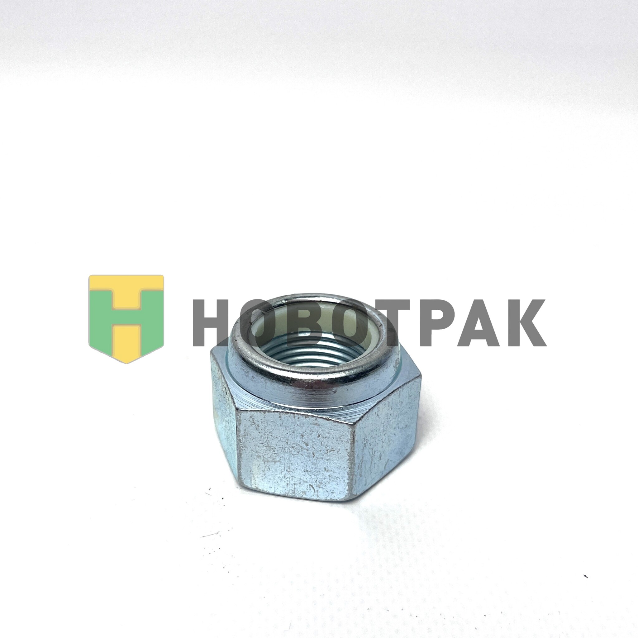 Гайка болта рессоры Schmitz М27-2 OR840048