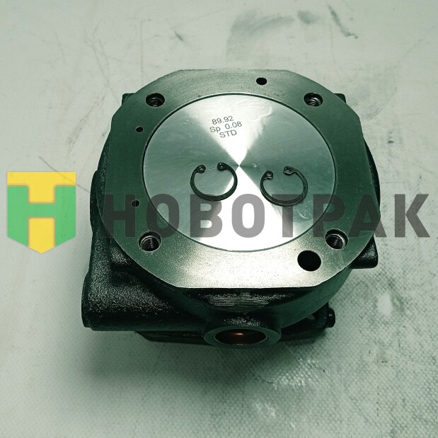 Поршнекомплект компрессора 90мм (водяное охлаждение) MAN/MB RK01018