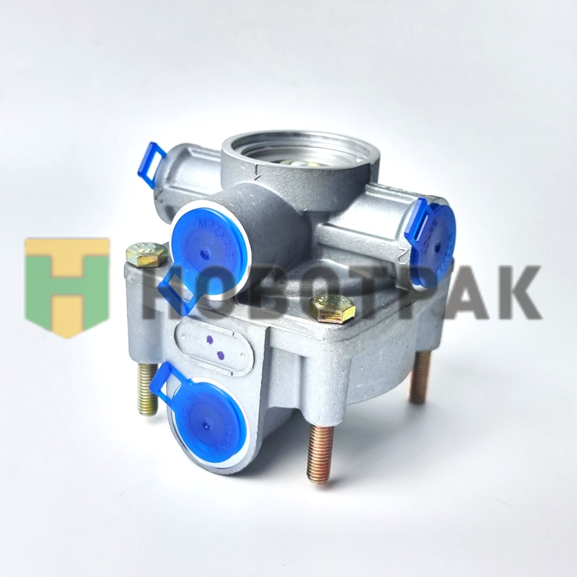 Клапан ускорительный 8 бар MB/RVI/MAZ/КАМАЗ 23013010