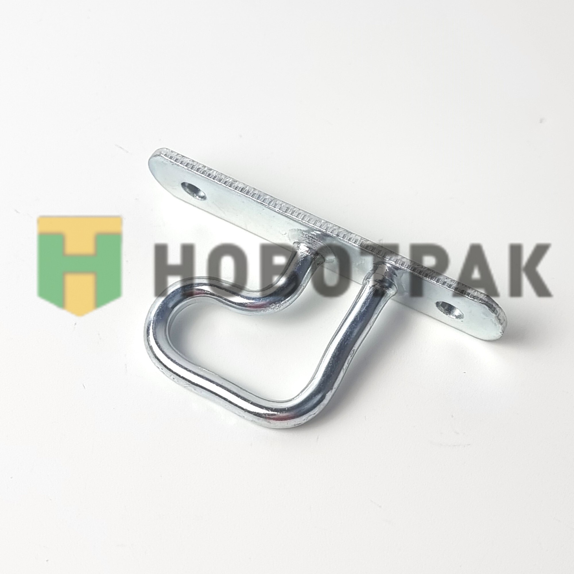 Петля бортовая под трос загнутая H-30 0230000