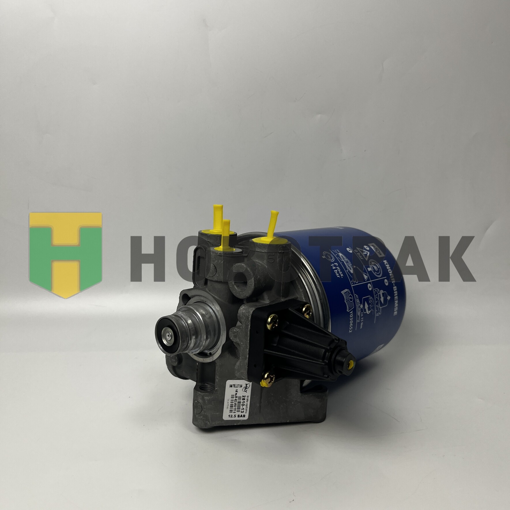 Осушитель воздуха MAN/MB аналог WABCO 4324101110