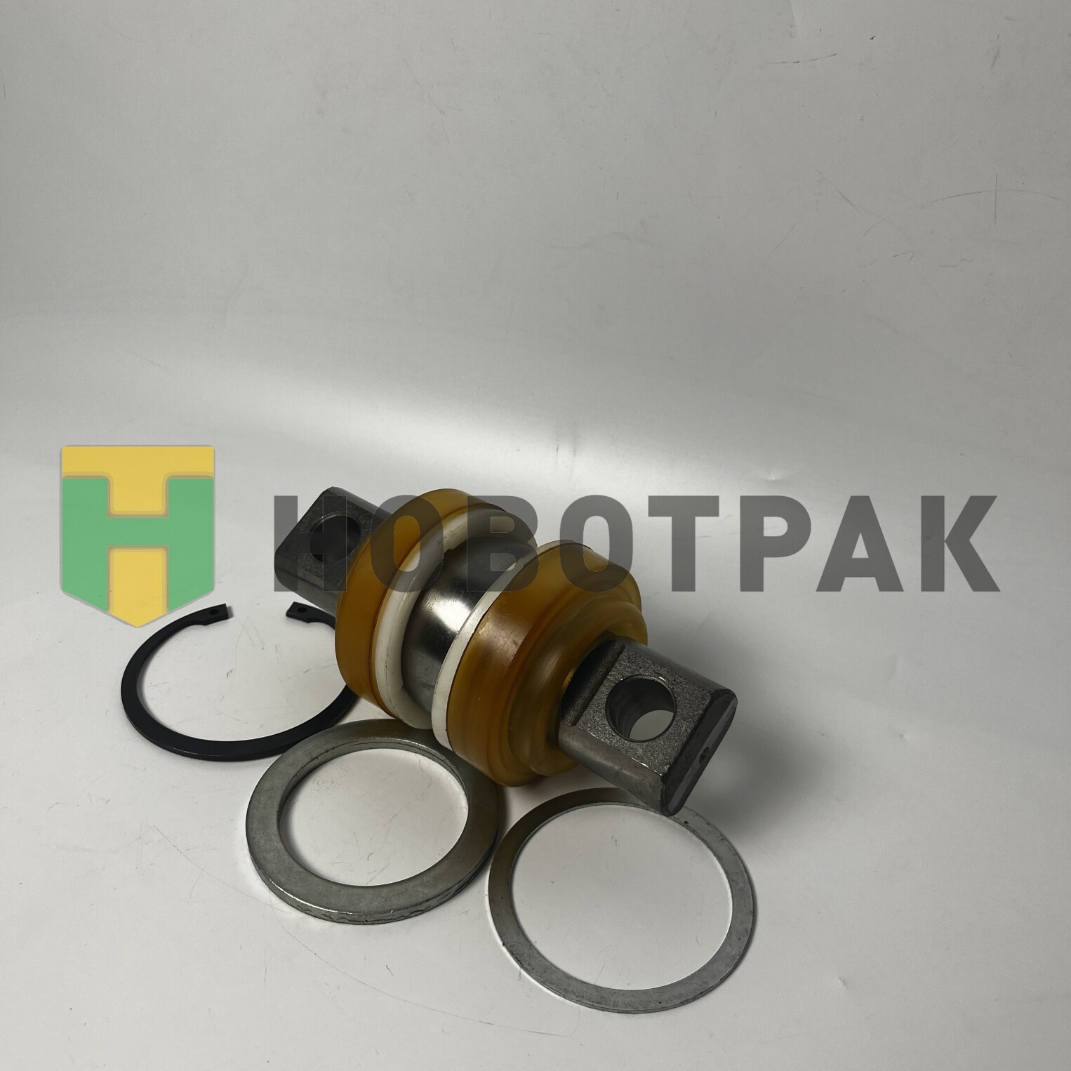 Ремонтный комплект реактивной тяги D=80mm/d=19/Ax=130/30 (Molecular) Multibrand MAN F90,M90,Renault