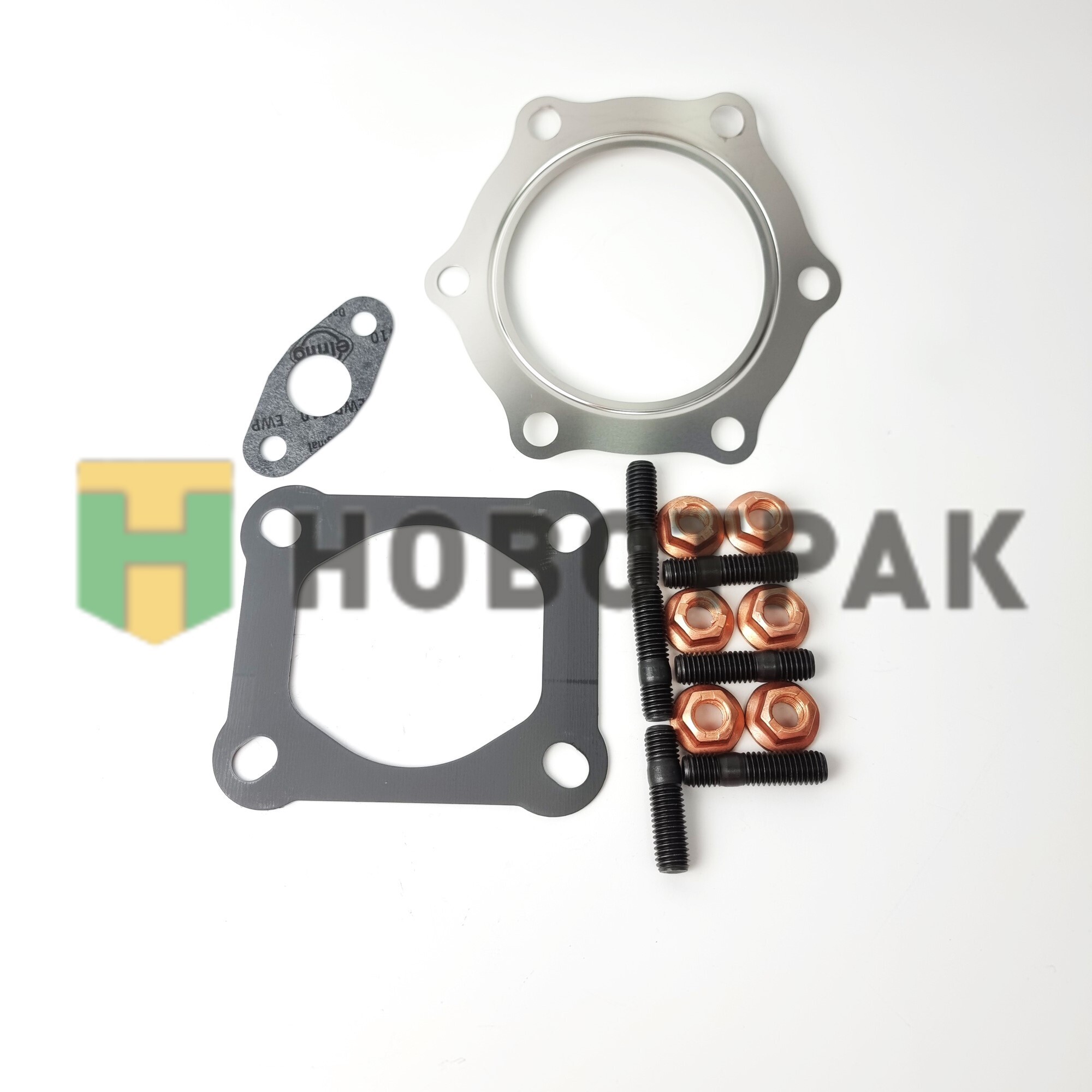 Монтажный комплект ТКР (прок. шпильки гайки упл.) MAN D2066 LF01-04 715710
