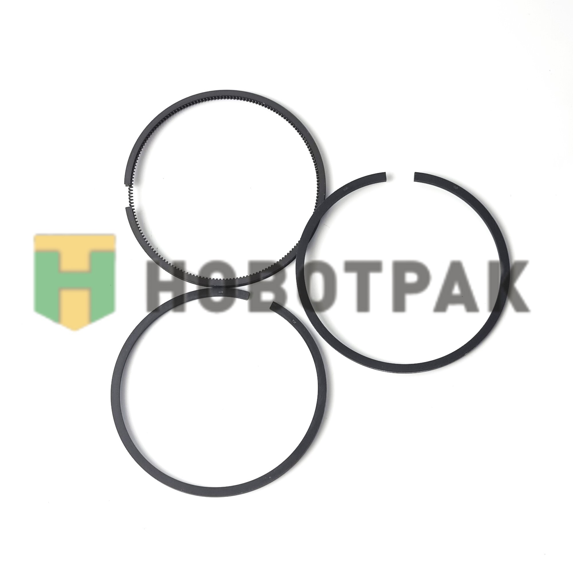 Кольца поршневые компрессора STD d92 LP3980/3997 D2066 MAN TGA
