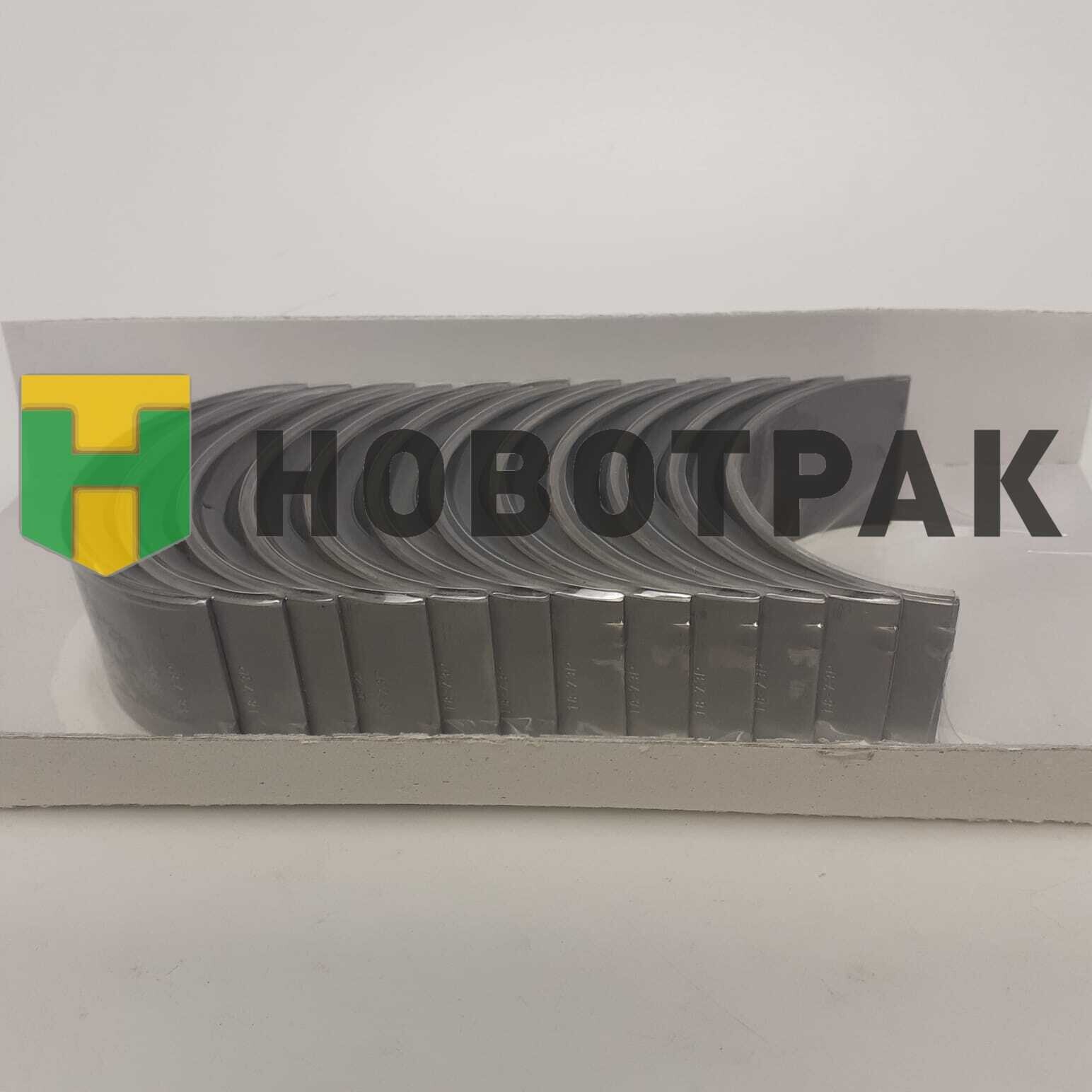 Вкладыши шатунные STD, ком-кт на 6 цил. MIDR 062356B RVI Premium/Kerax/ЯМЗ