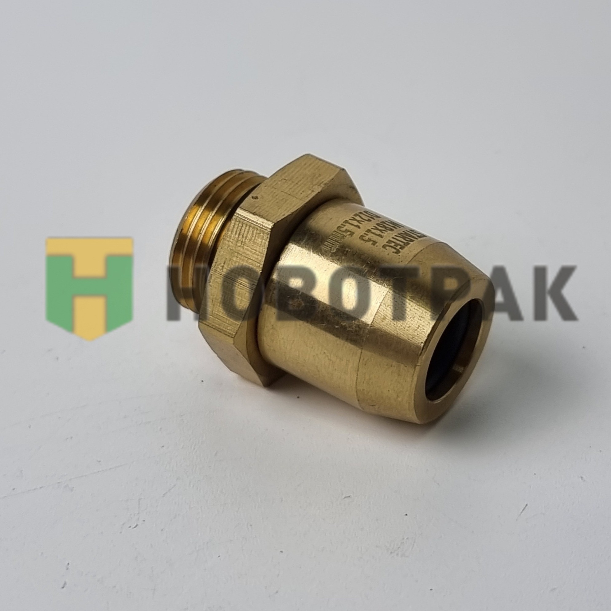 Фитинг прямой 12-М18х1.5 INF111812