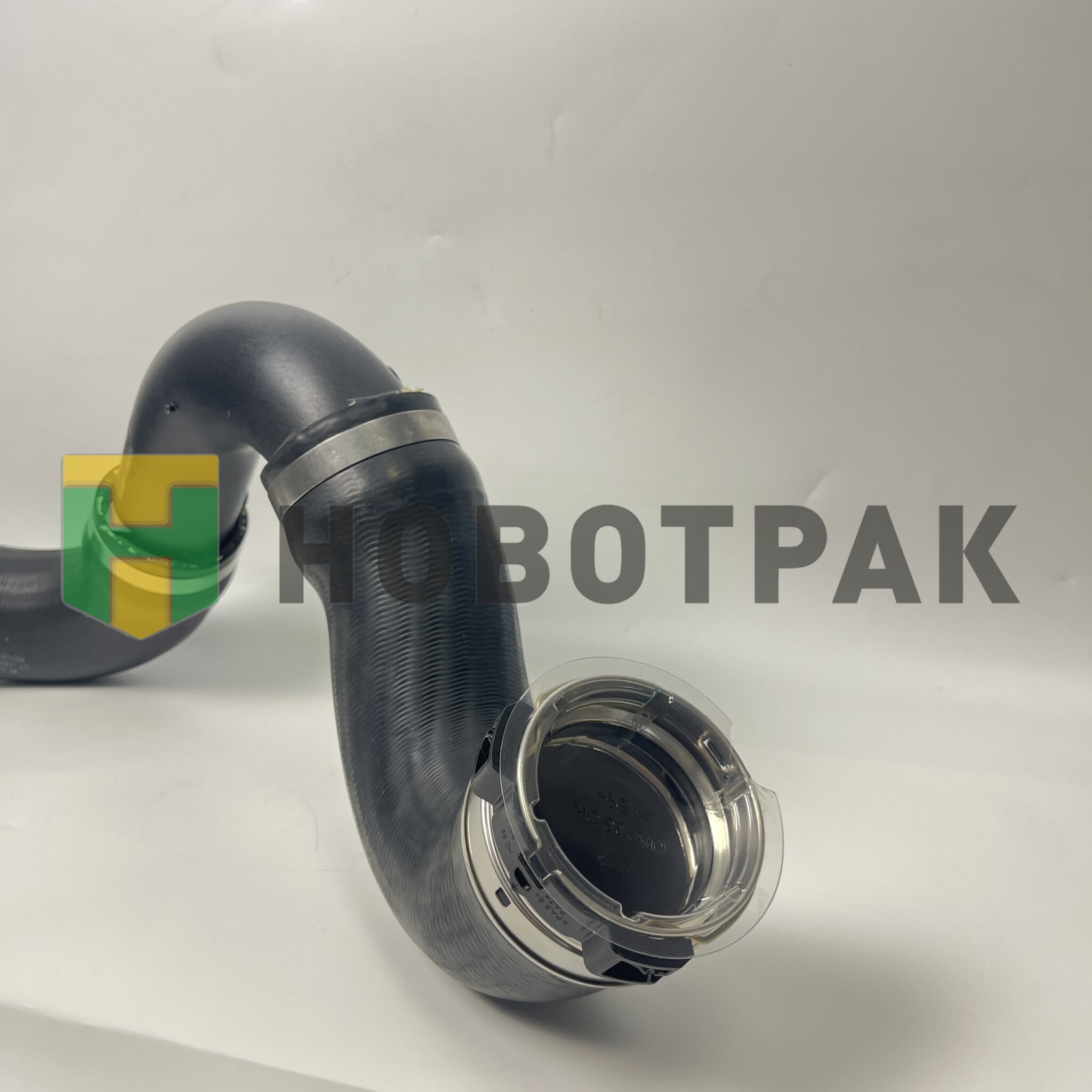 Трубопровод охлаждения (обратный к радиатору) OM460/OM470/OM471/OM473
