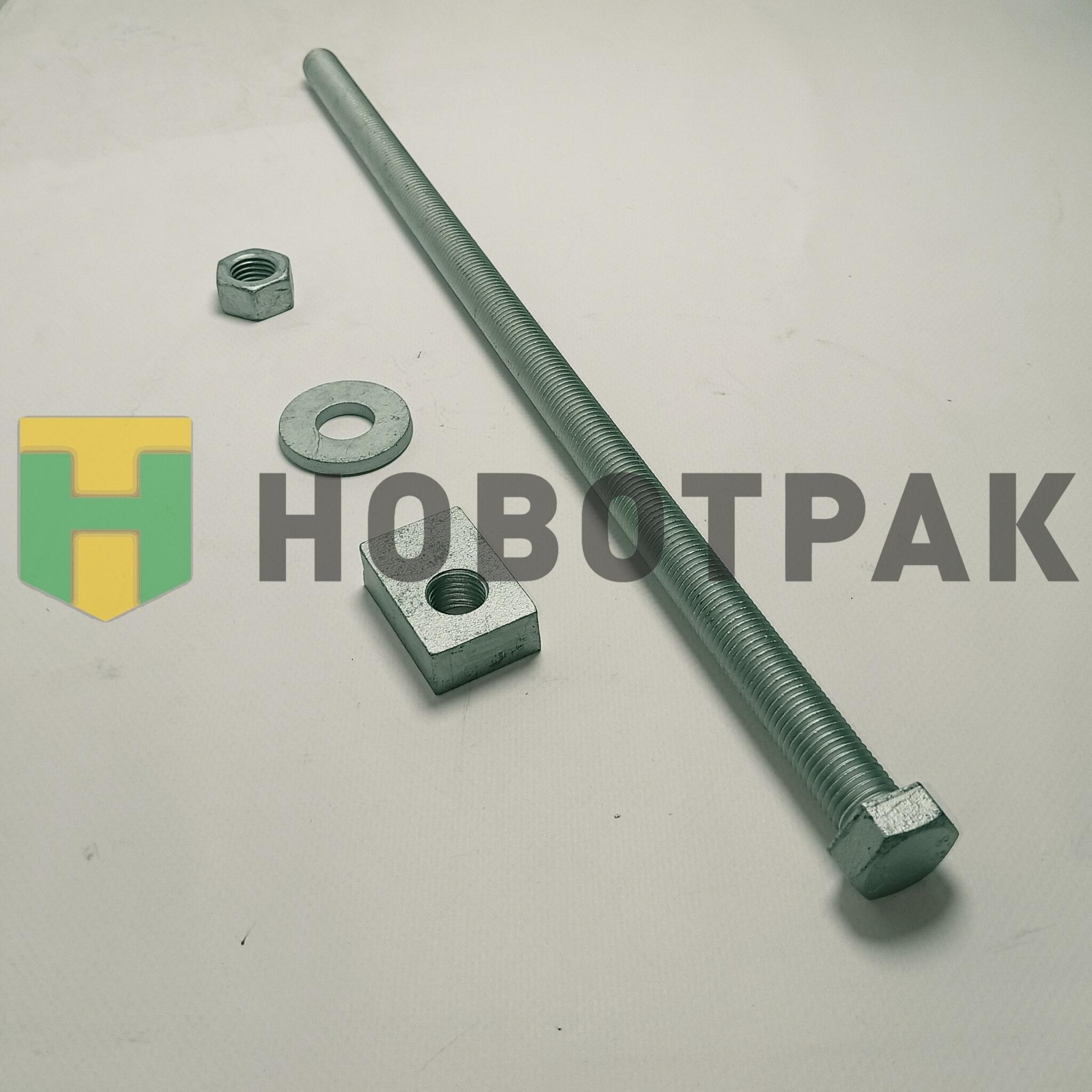 Болт регулировочный седельного устройств JOST 092773