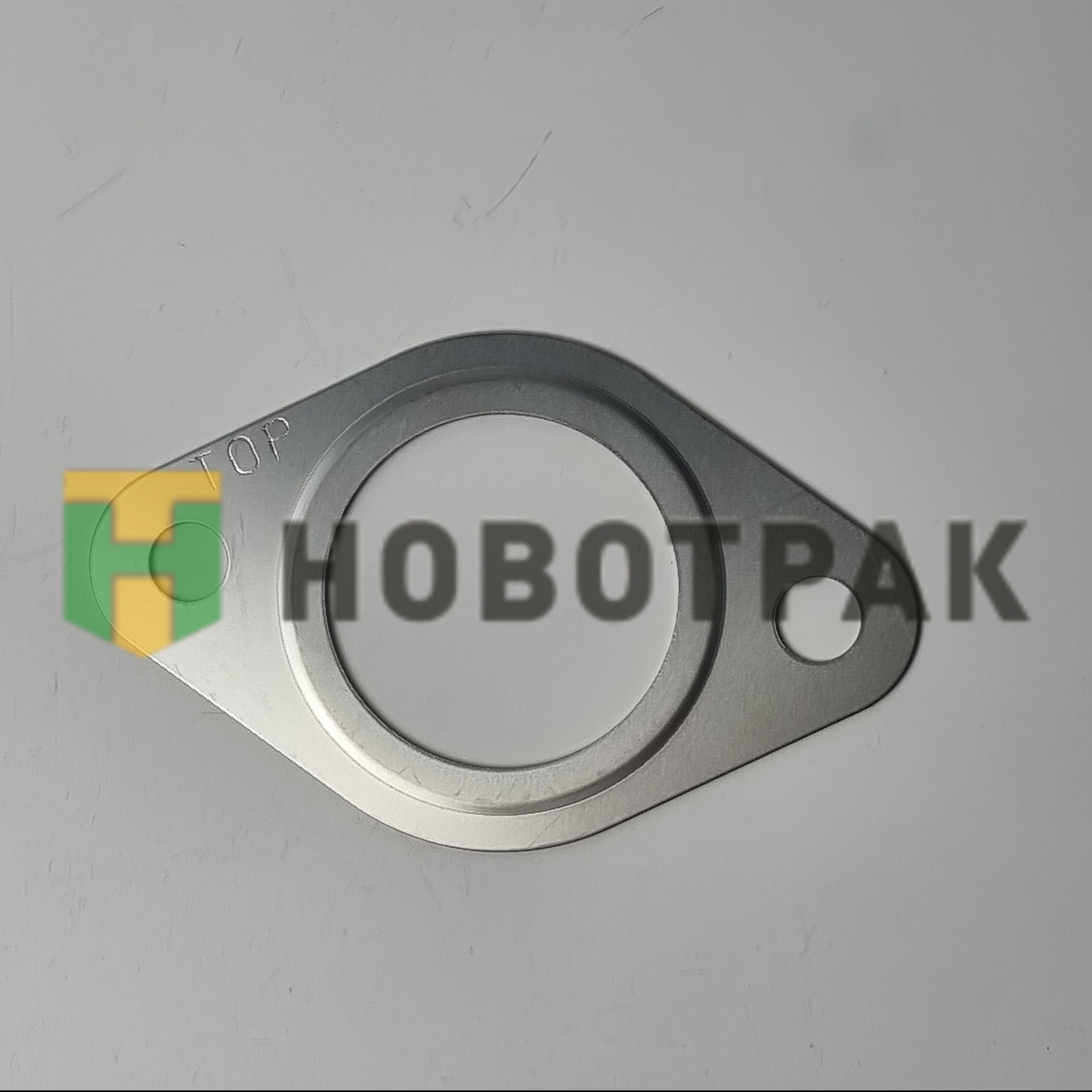 Прокладка коллектора выпускного OM501/502 MB Actros 432040