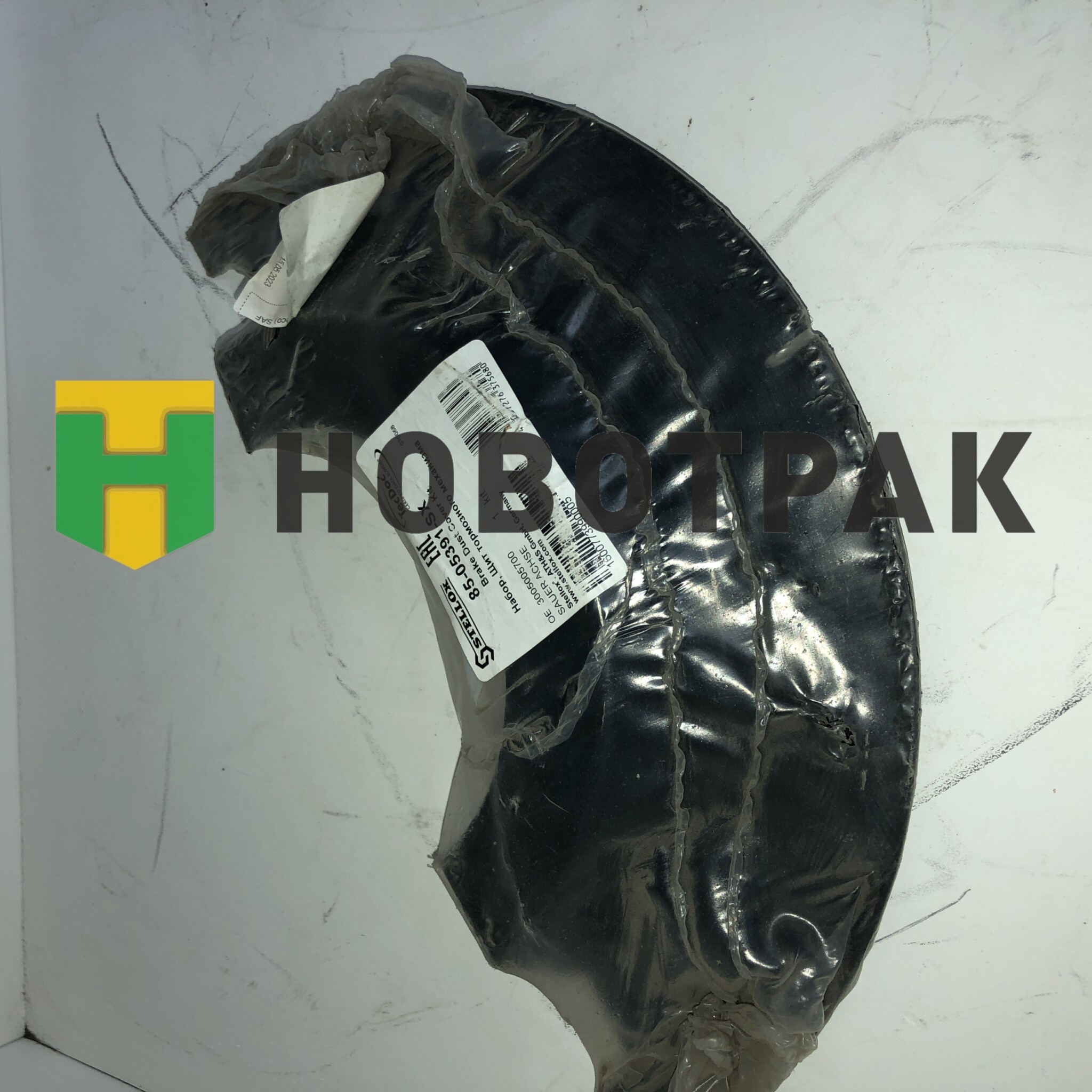 Защита колодок (к-т на колесо) SAF 8505391SX