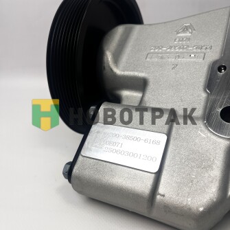 Привод ТНВД, HOWO T5G, SITRAK C7H, MAN TGA, MC11/MC13 (оригинал)
