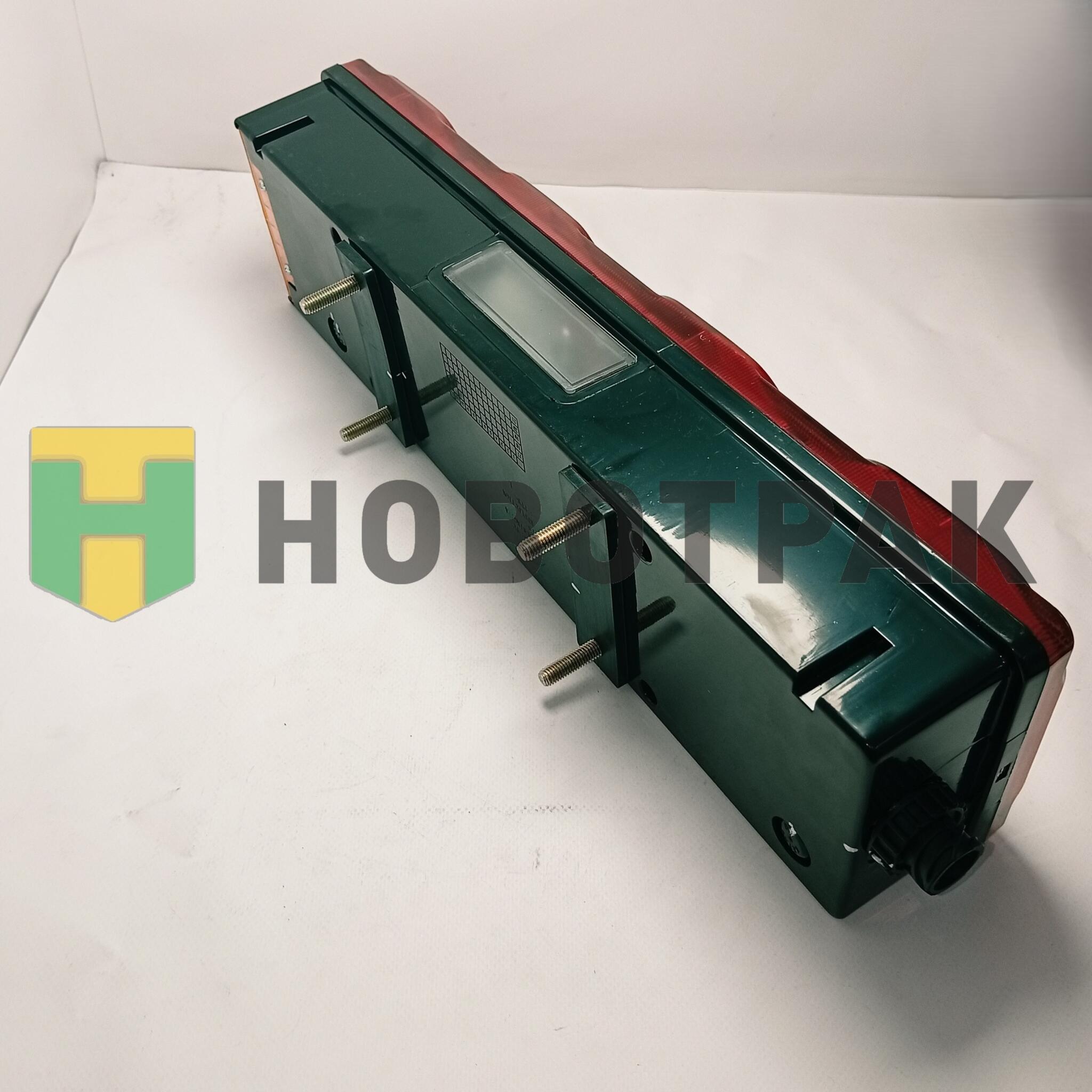 Фонарь задний левый SITRAK WG9925810001