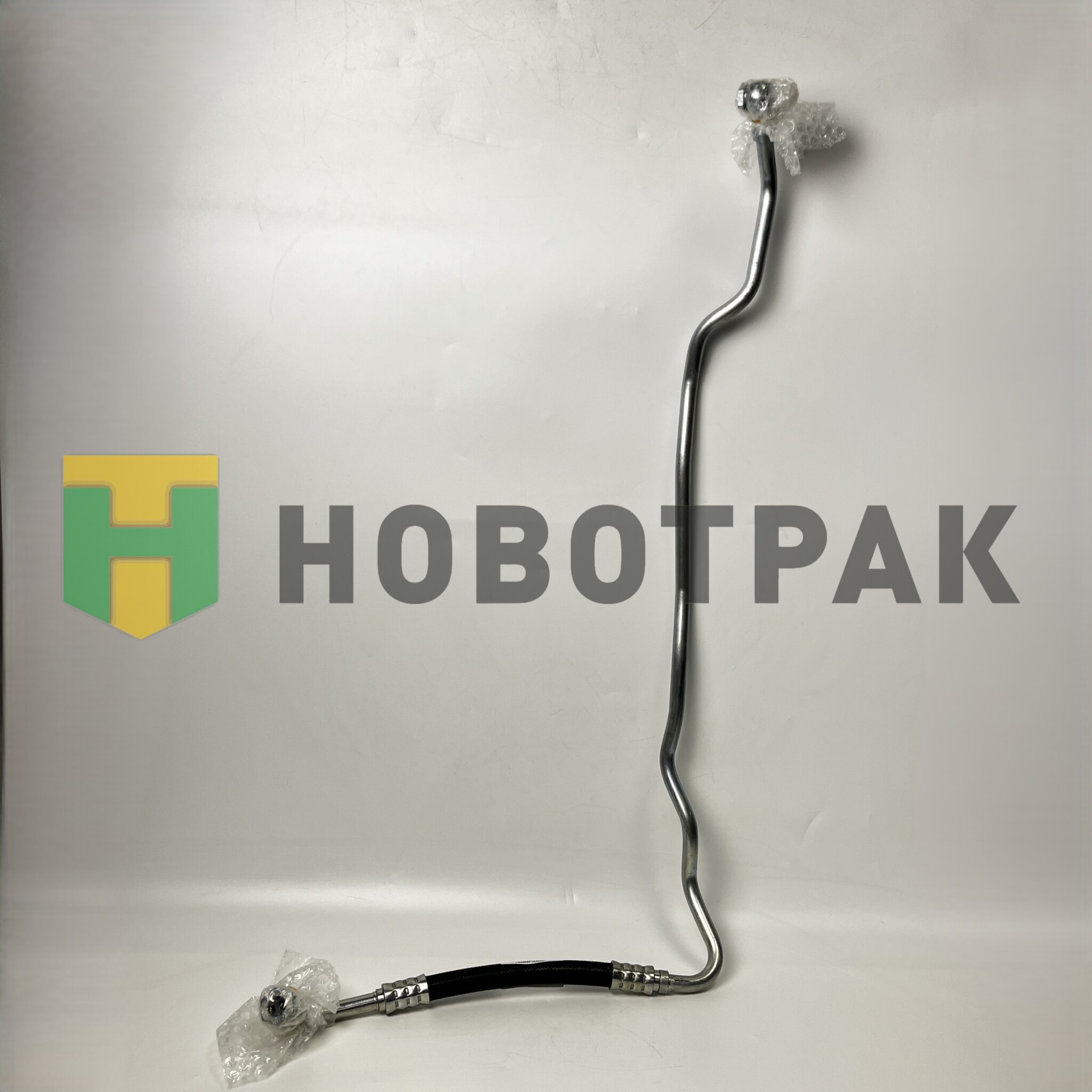 Трубка ГУРа VOLVO/RVI