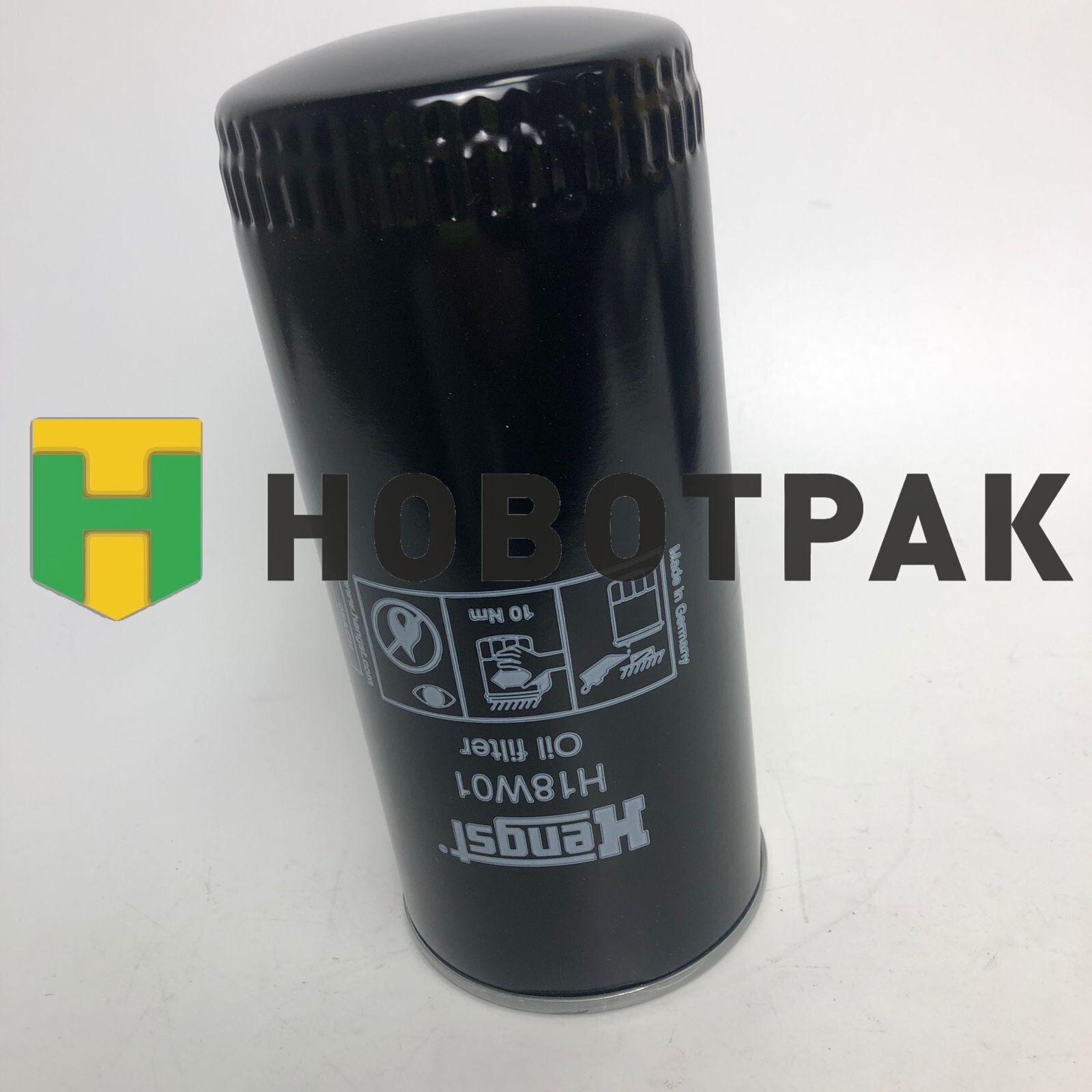 Фильтр масляный DAF/RVI H18W01