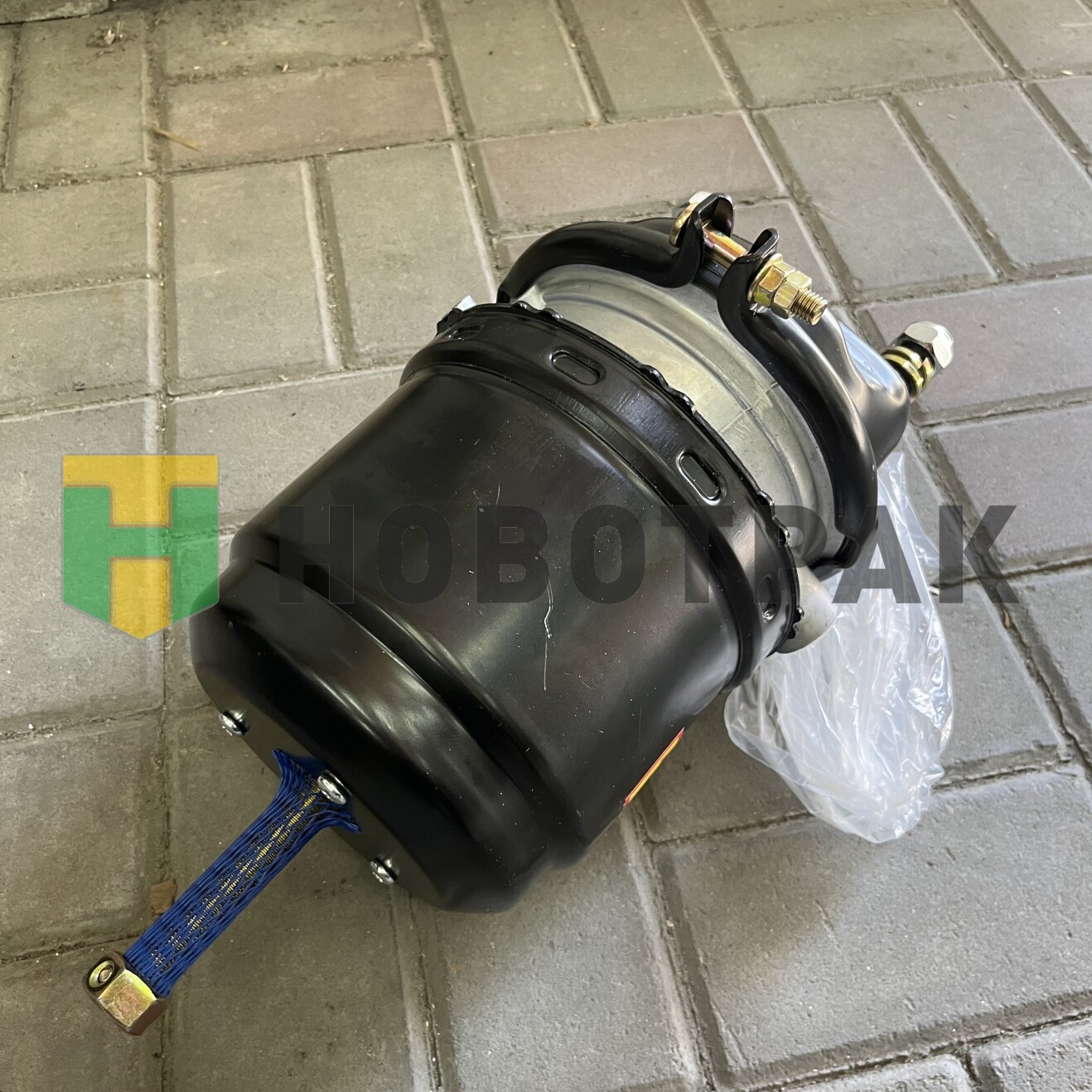 Энергоаккумулятор T24/24 (дисковый тормоз) SK302002601