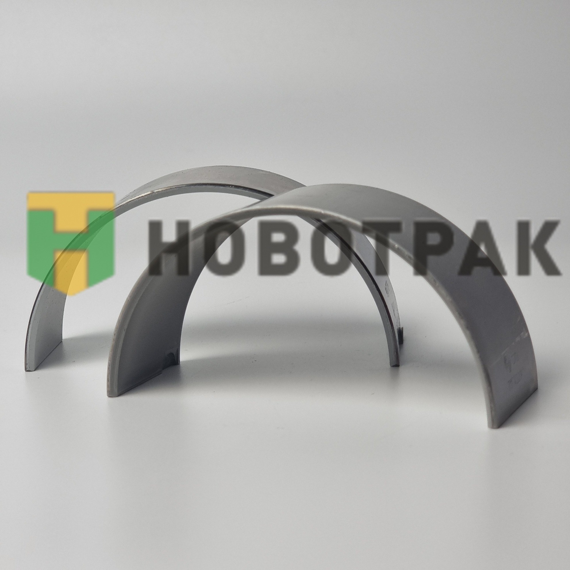 Вкладыши шатунные пара STD SPUTTER замок полукруглый