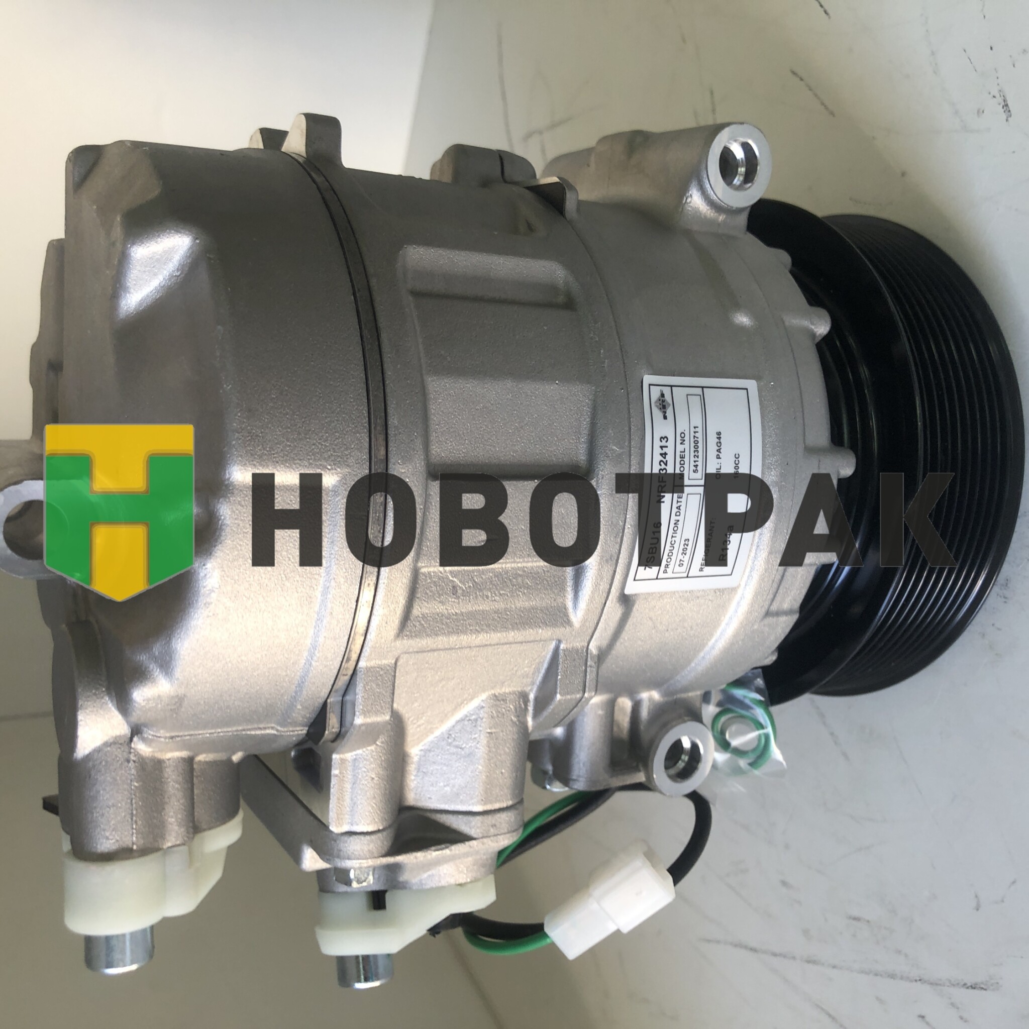 Компрессор кондиционера Actros MP2/MP3 32413