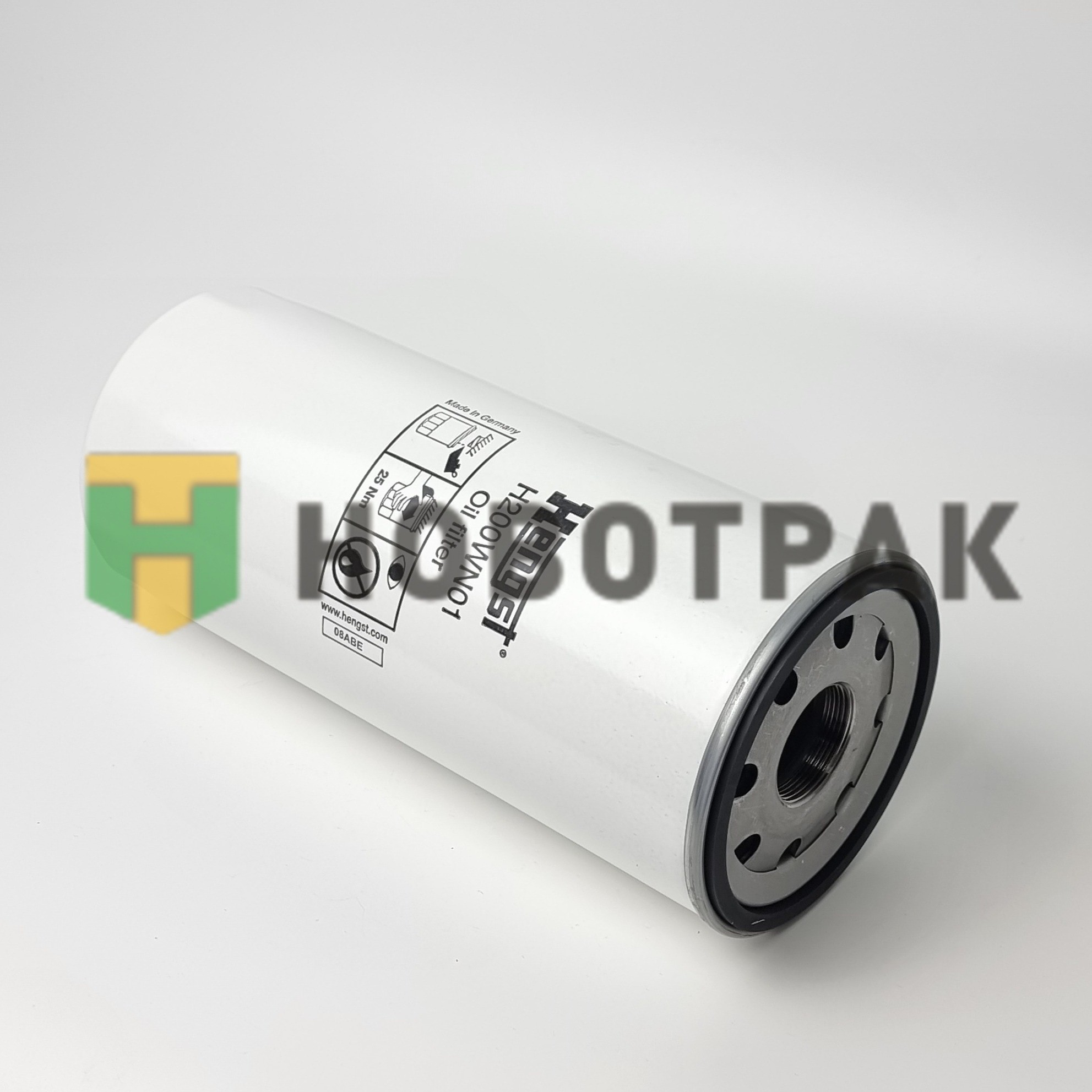 Фильтр масляный BY-PASS OC282 VOLVO H200WN01