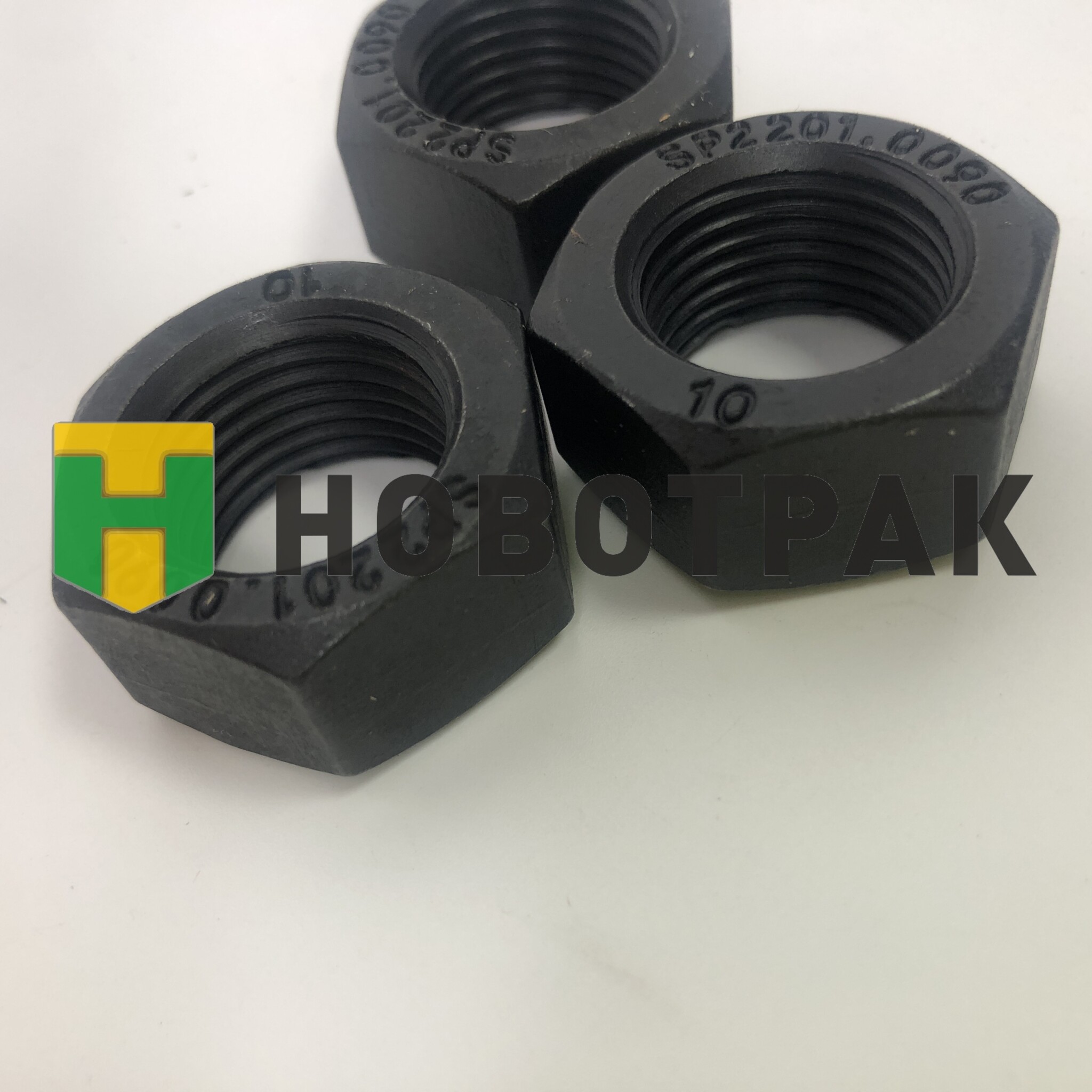 Гайка BPW M22*2-10/H17/SW32 0326004060/SP22010090