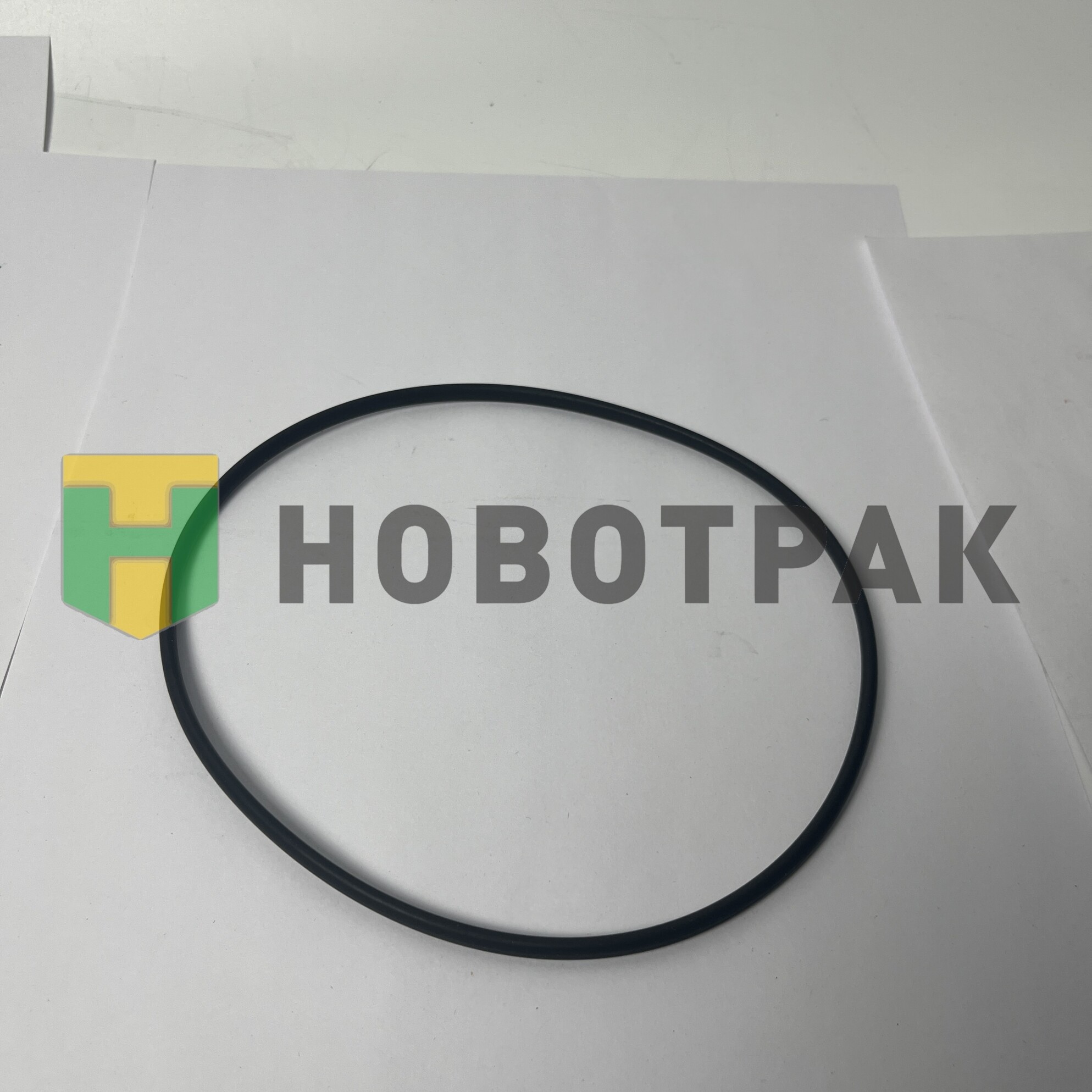 Кольцо уплотнительное гильзы цилиндра MAN D2876LF12 верхнее овальное 020111287600