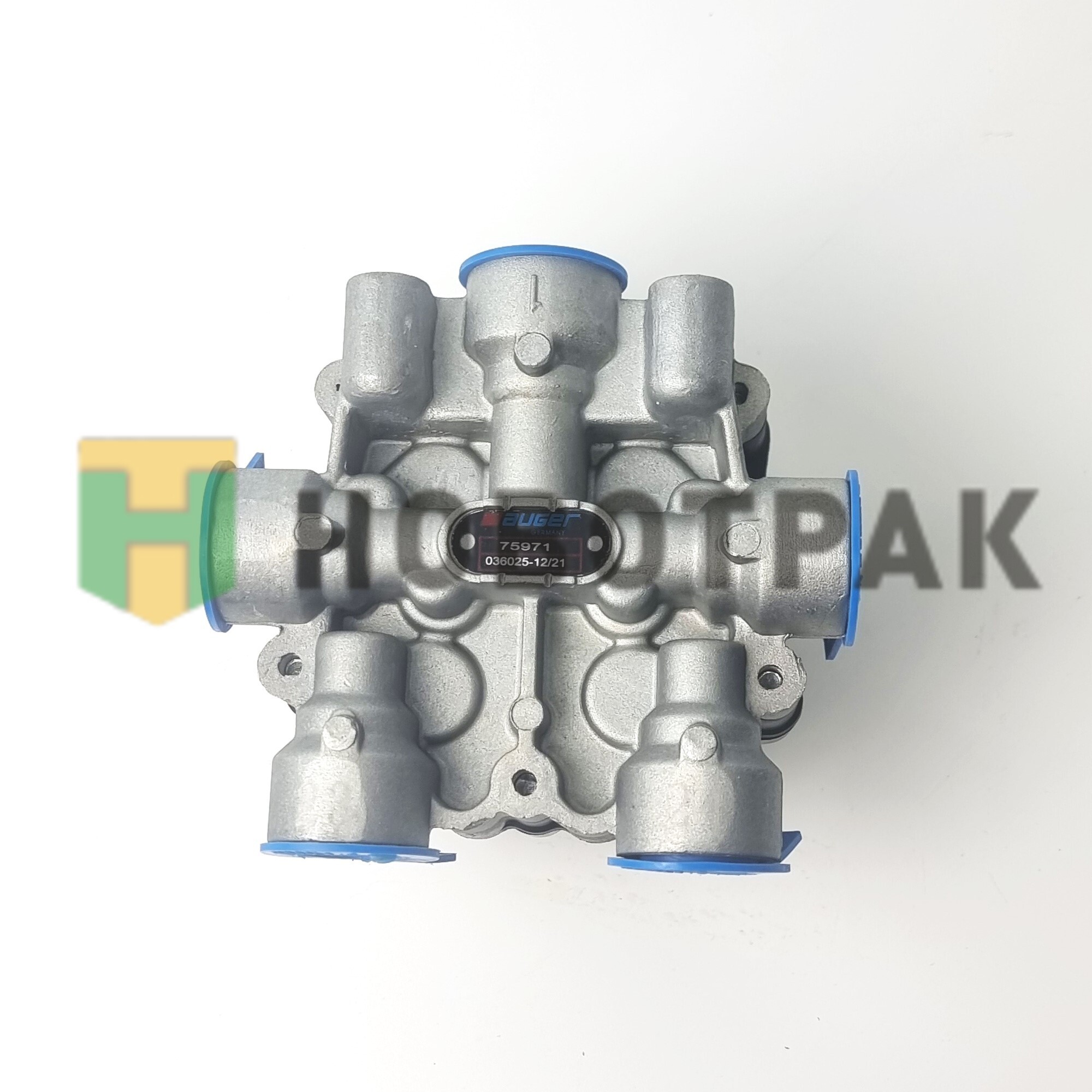 Клапан защитный 4-х контурный MAN TGA 75971