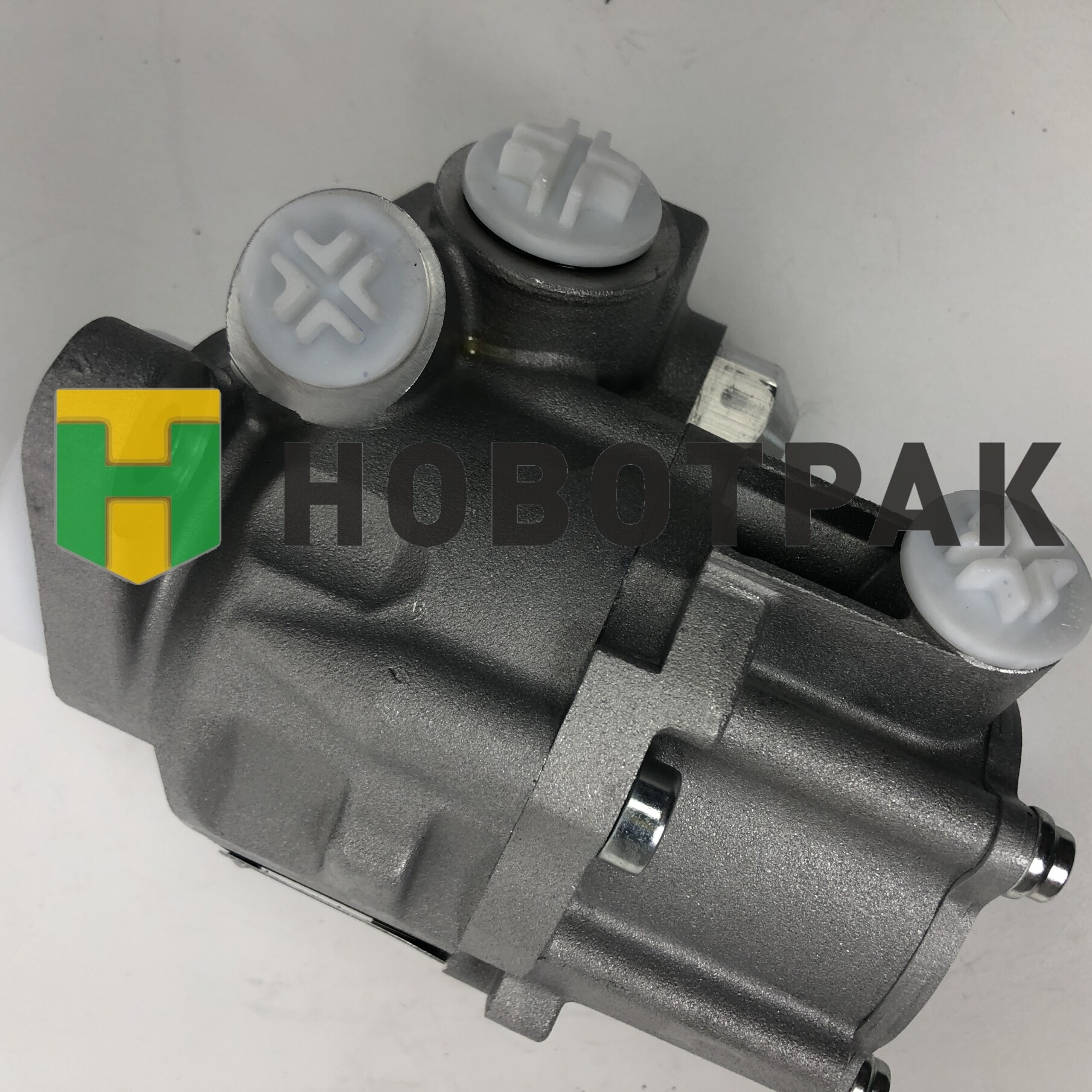 Насос ГУР комбинированный с ТННД Iveco 65264