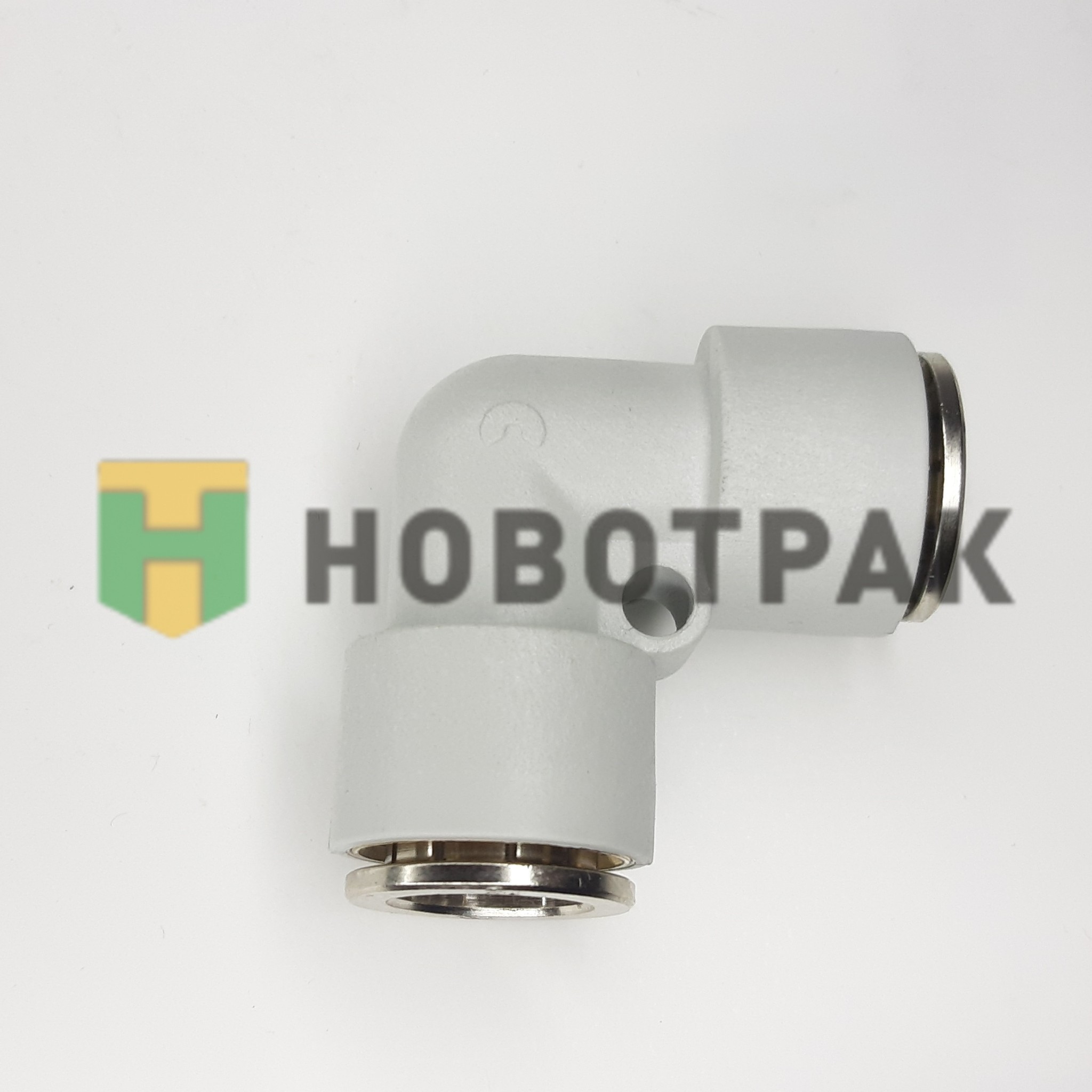 Фитинг угловой Camozzi 7550 под трубку 12 мм