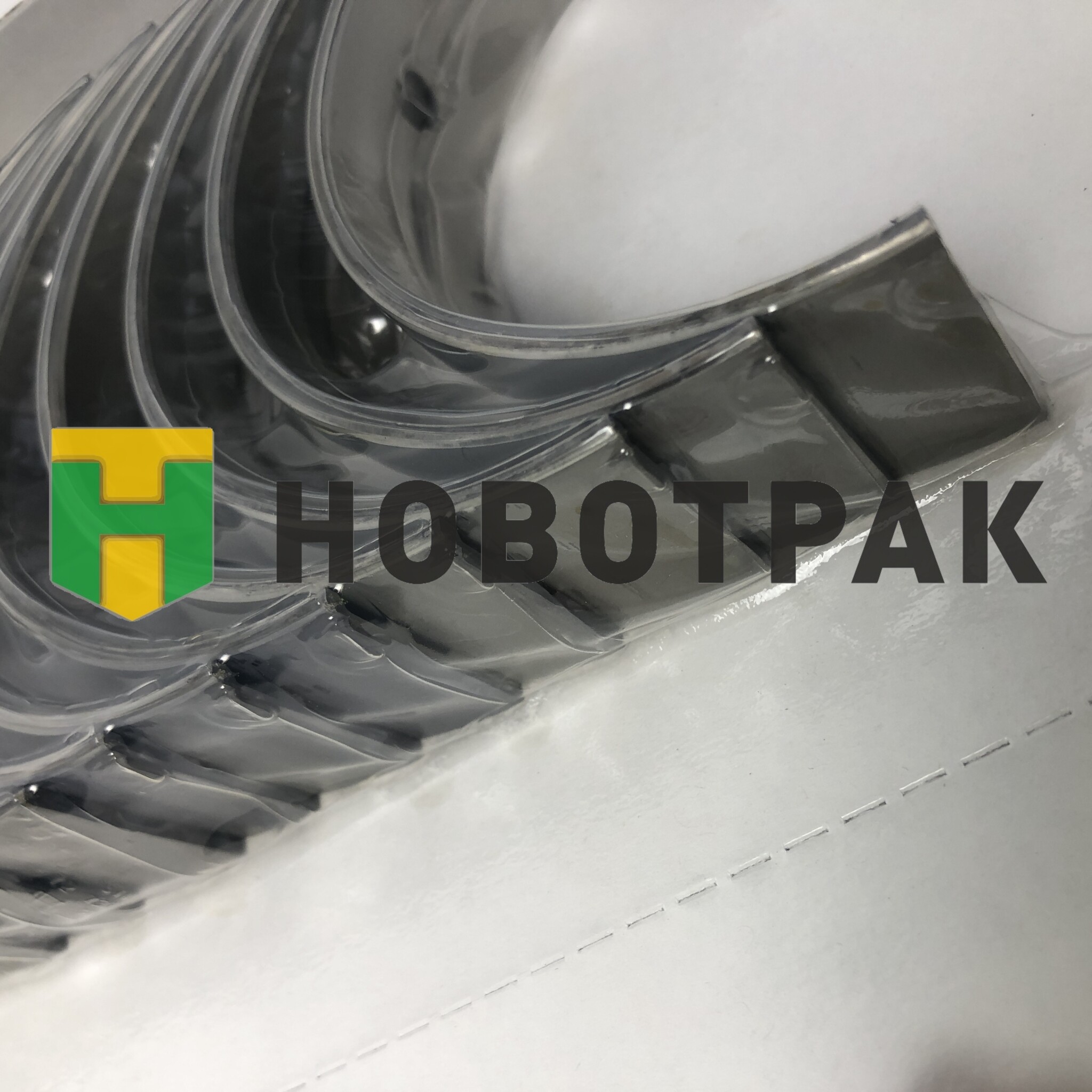 Вкладыши кореннные комплект STD Volvo/RVI 77832600