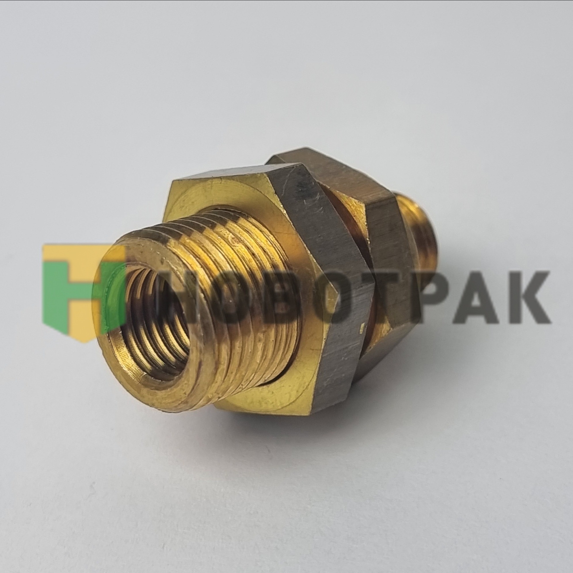 Фитинг-переходник М16/М18/F12 (с контргайкой) 270331615