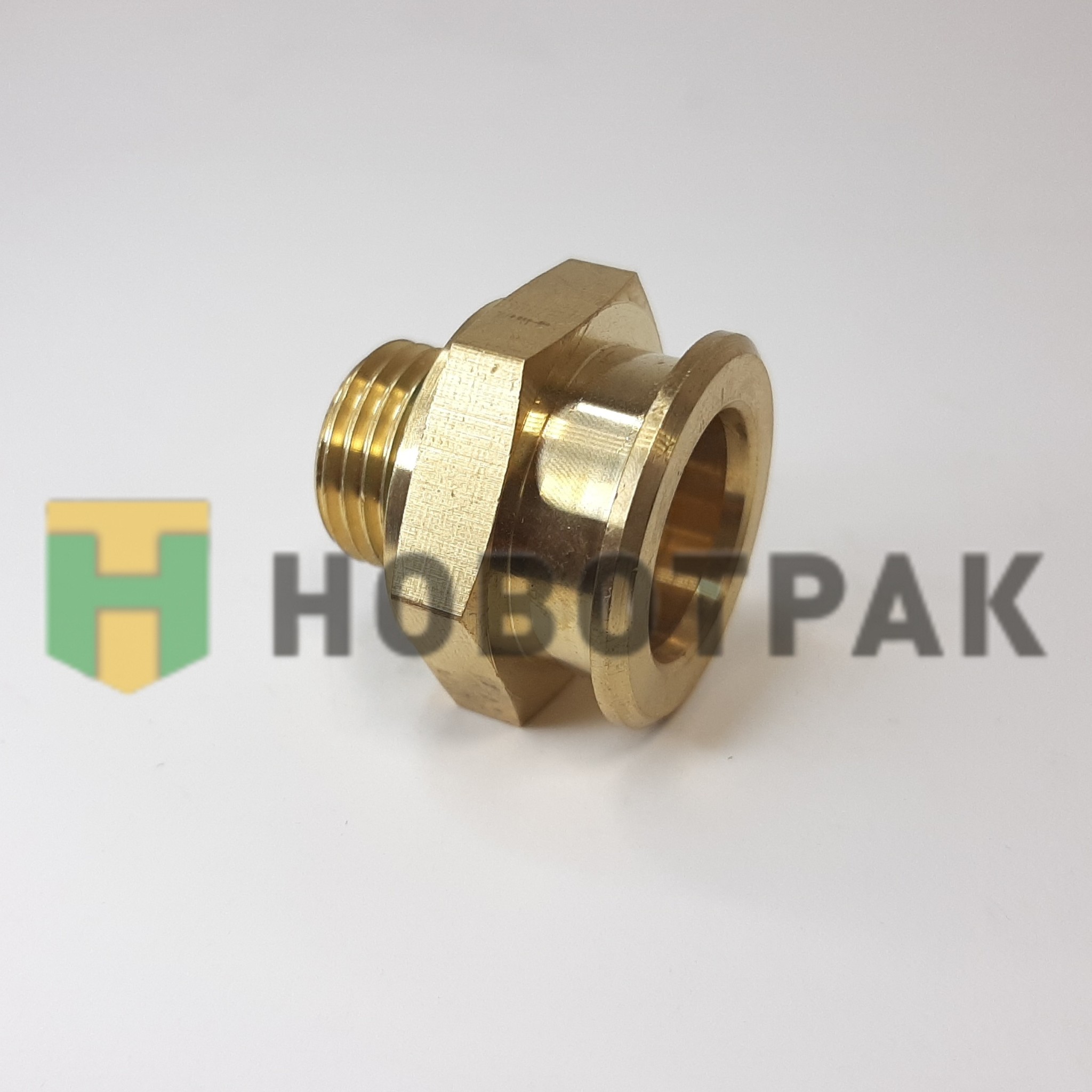 Штуцер Startec (устанjвка в стенке) NG12-M16X1,5 INF11NG12M16