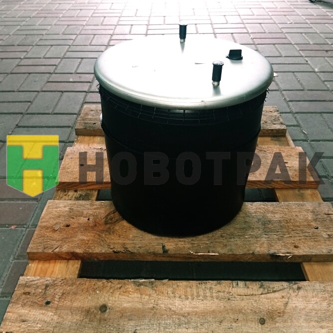 Пневморессора BPW (с мет. стаканом) 881MB/090030024