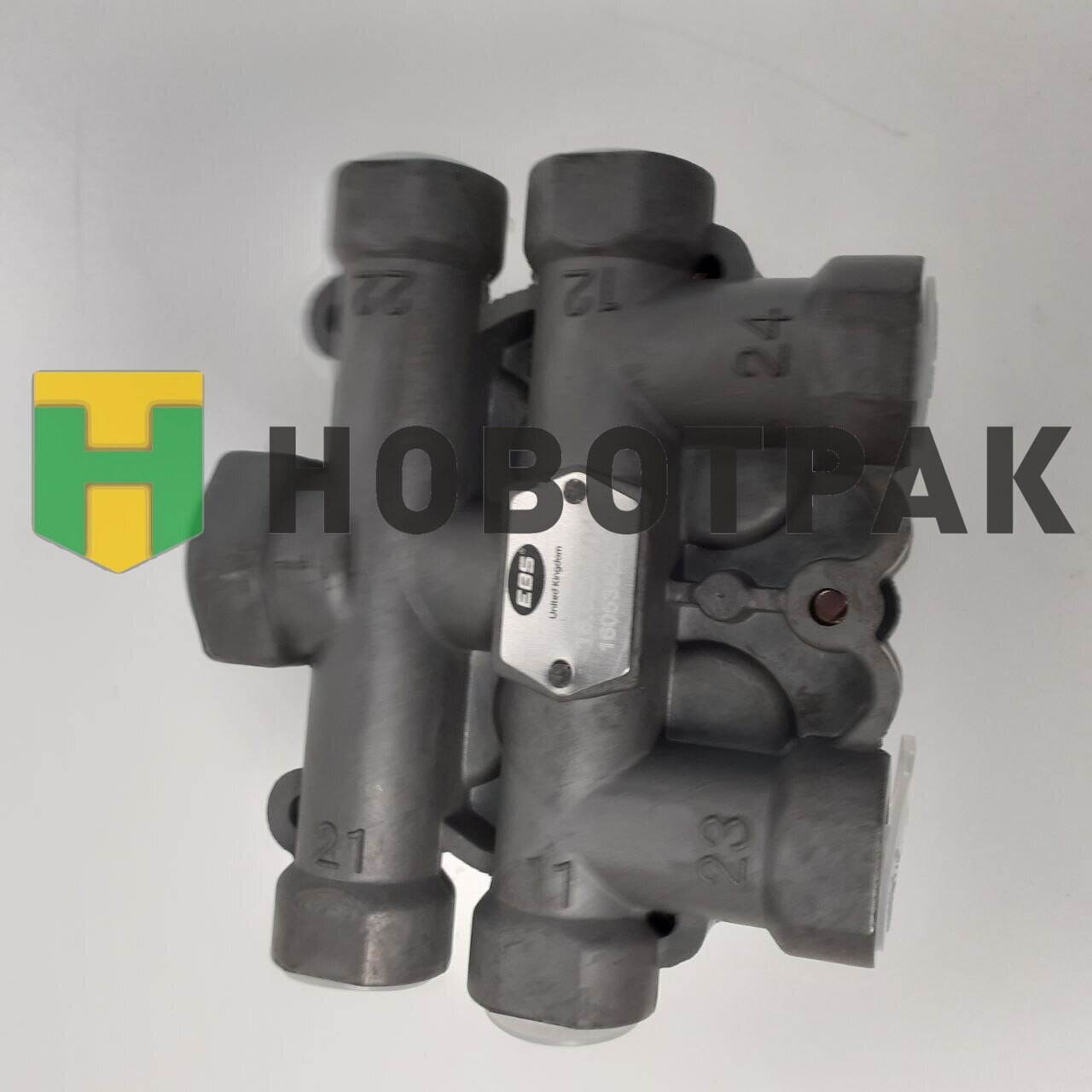 Клапан защитный 4-х контурный (AE4604) Volvo FH 18021604