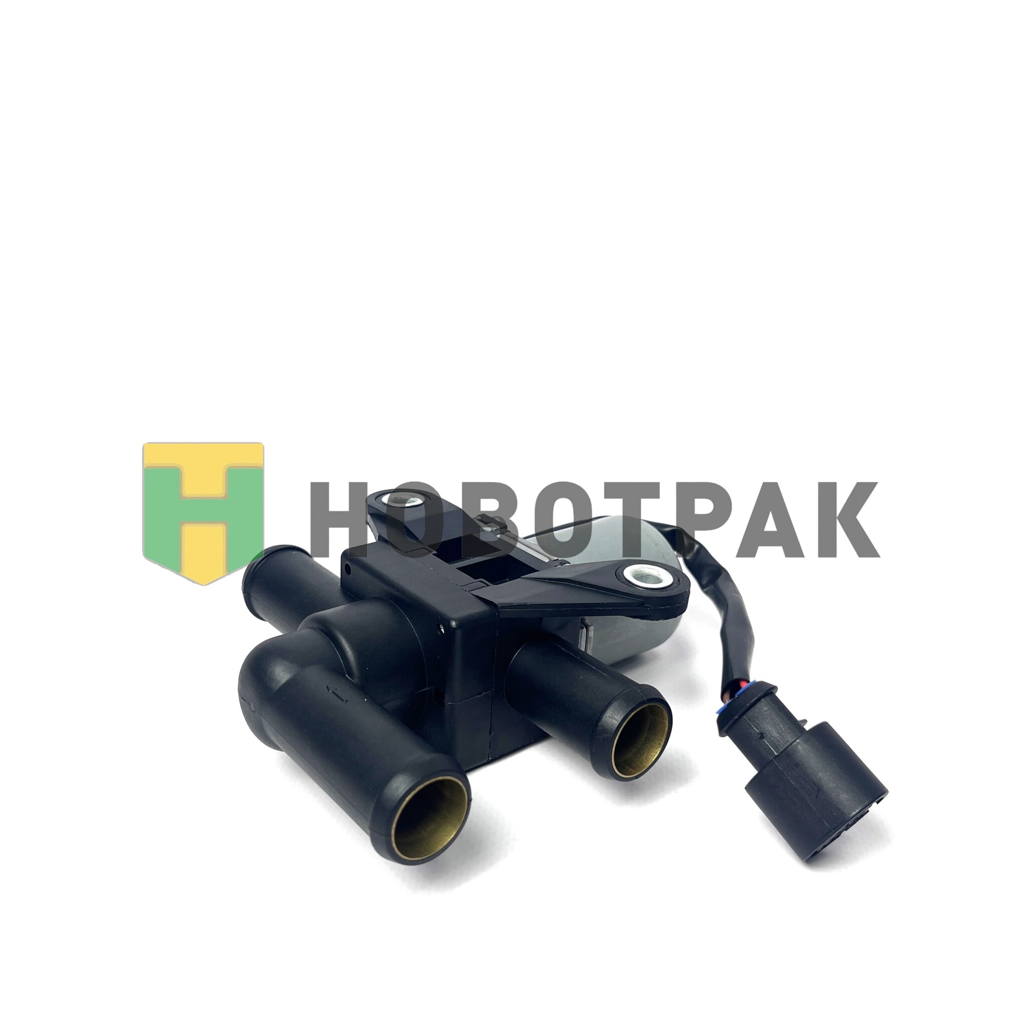 Кран отопителя электромагнитный MAN 84980
