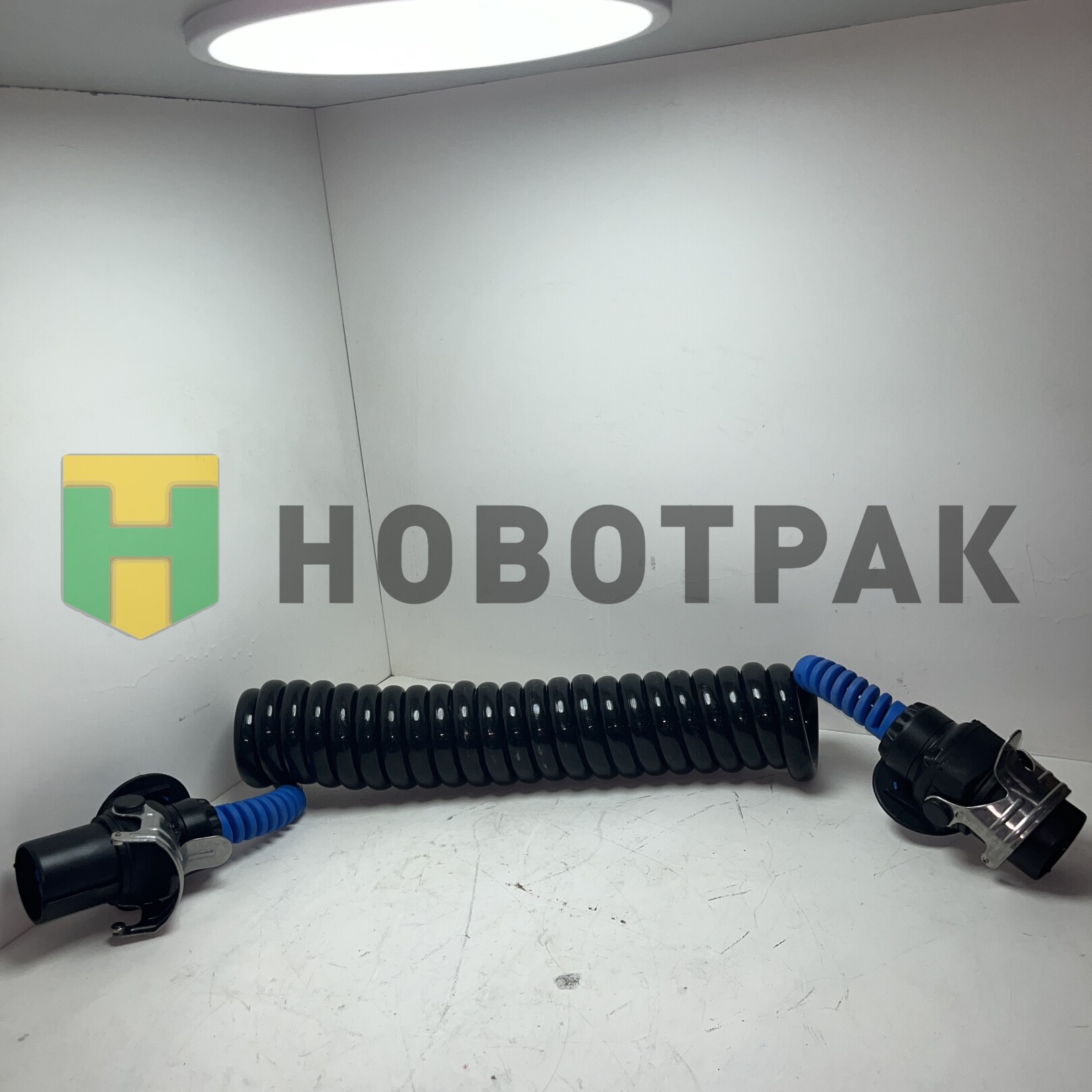 Кабель спиральный 15/15 полюсов EBS 54746