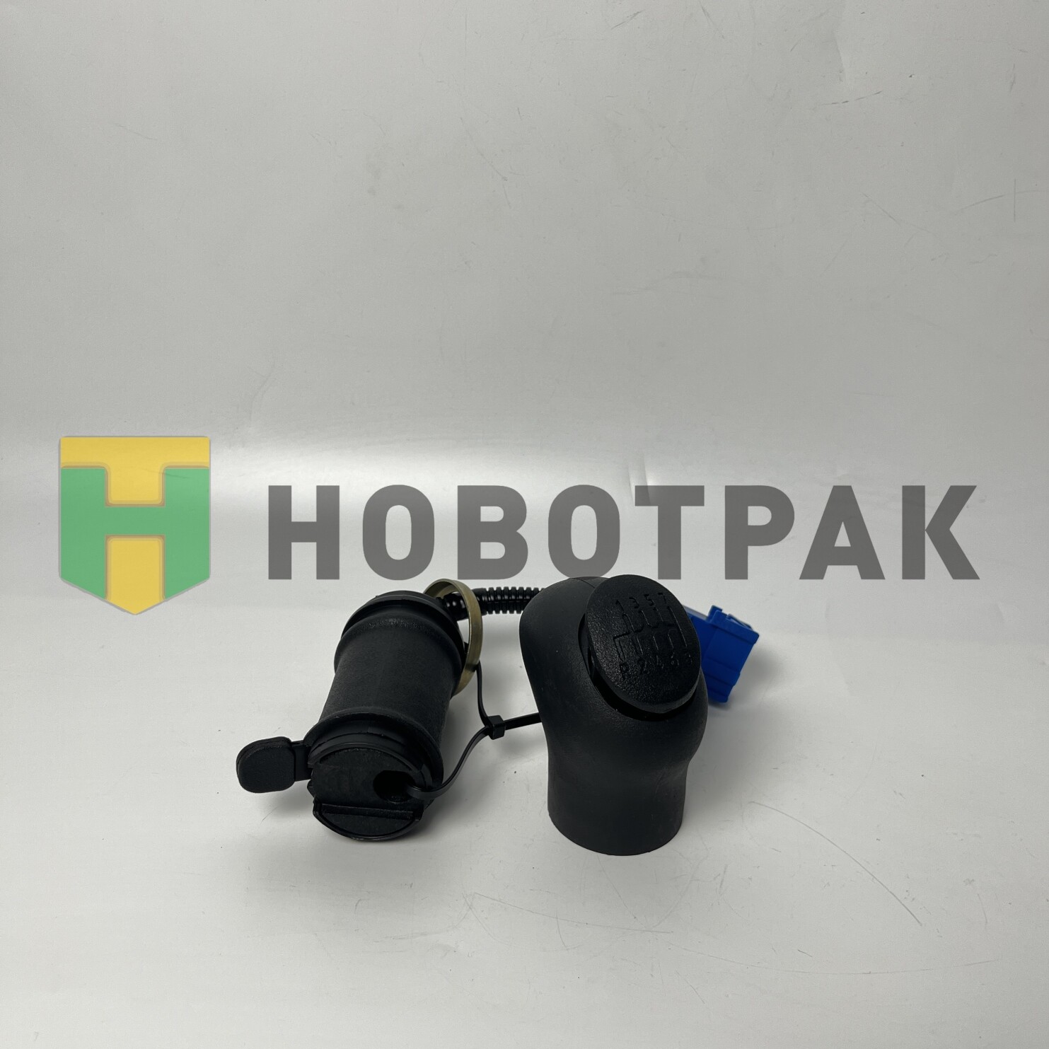 Ручка переключения передач КПП КАМАЗ5490 AStronic 0410918301PK