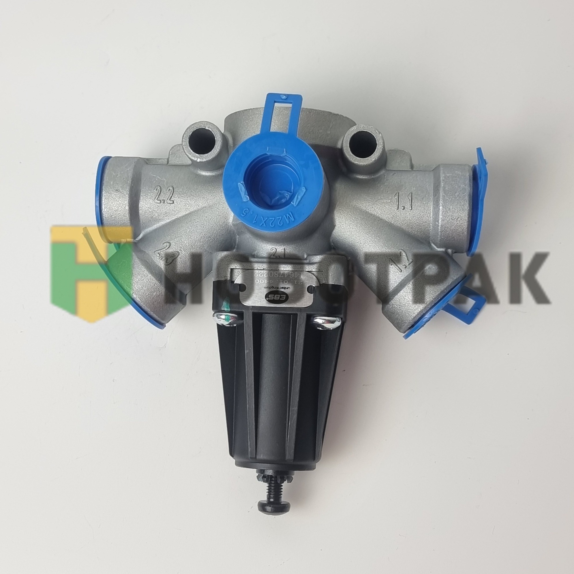 Клапан ограничения давления 8,0 bar DAF/MAN 21014400