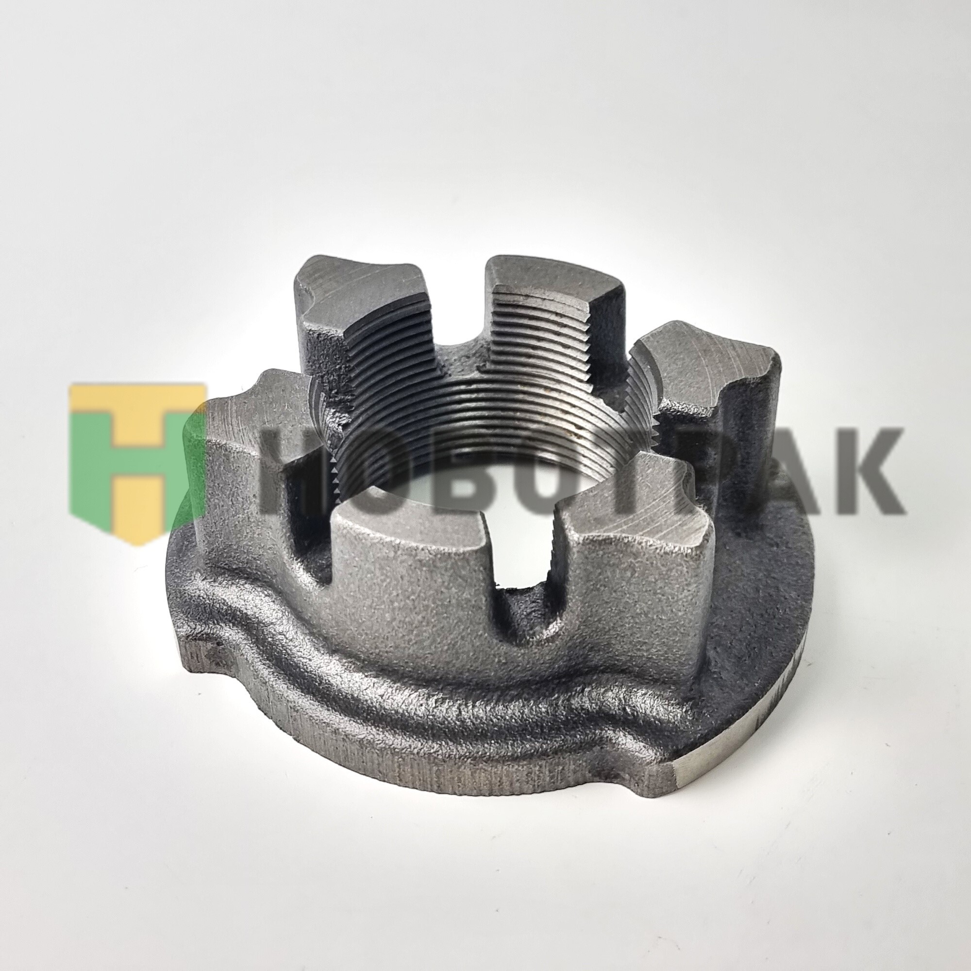 Гайка ступицы BPW M52*2/SW80 8513213SX