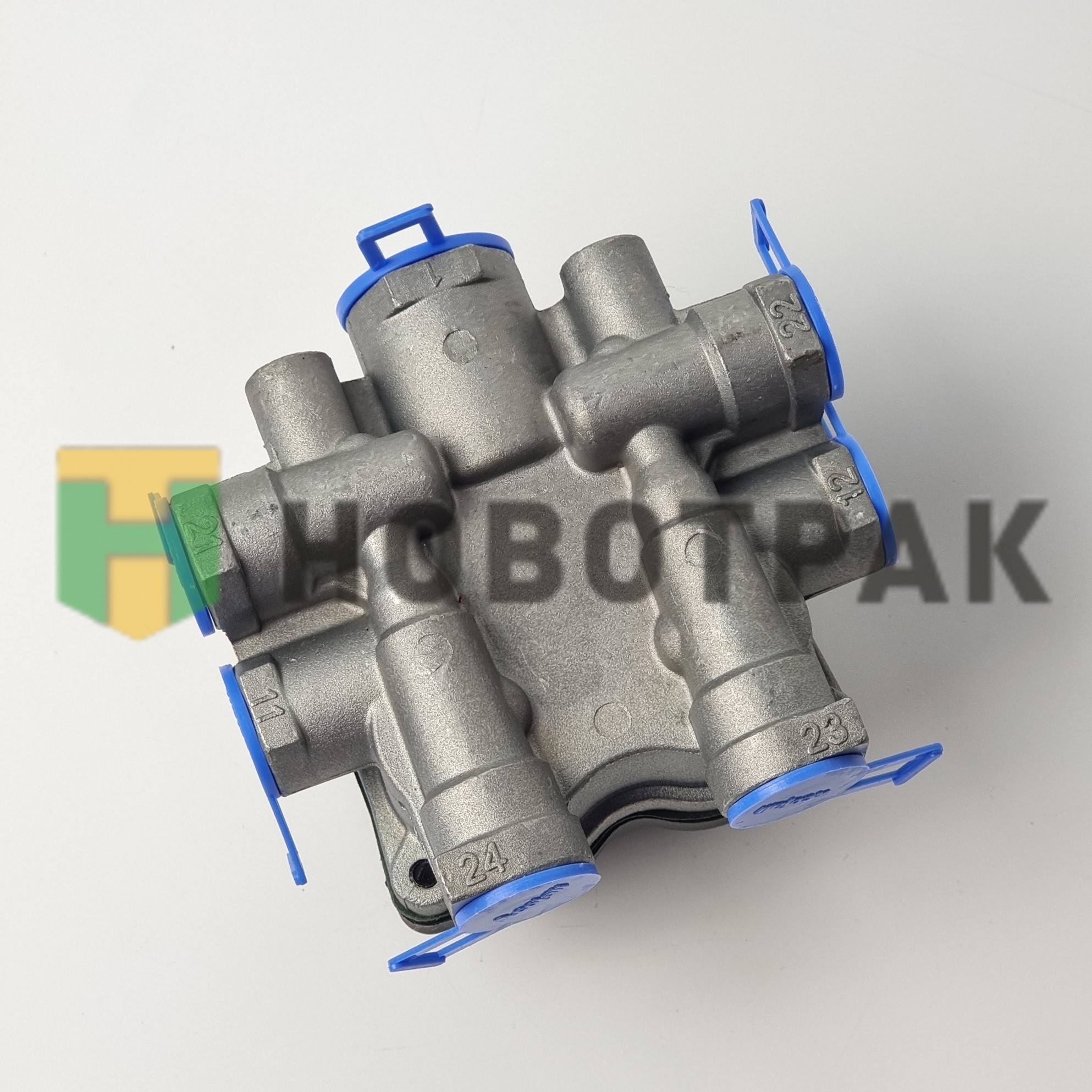 Клапан защитный 4-х контурный Volvo 2222437