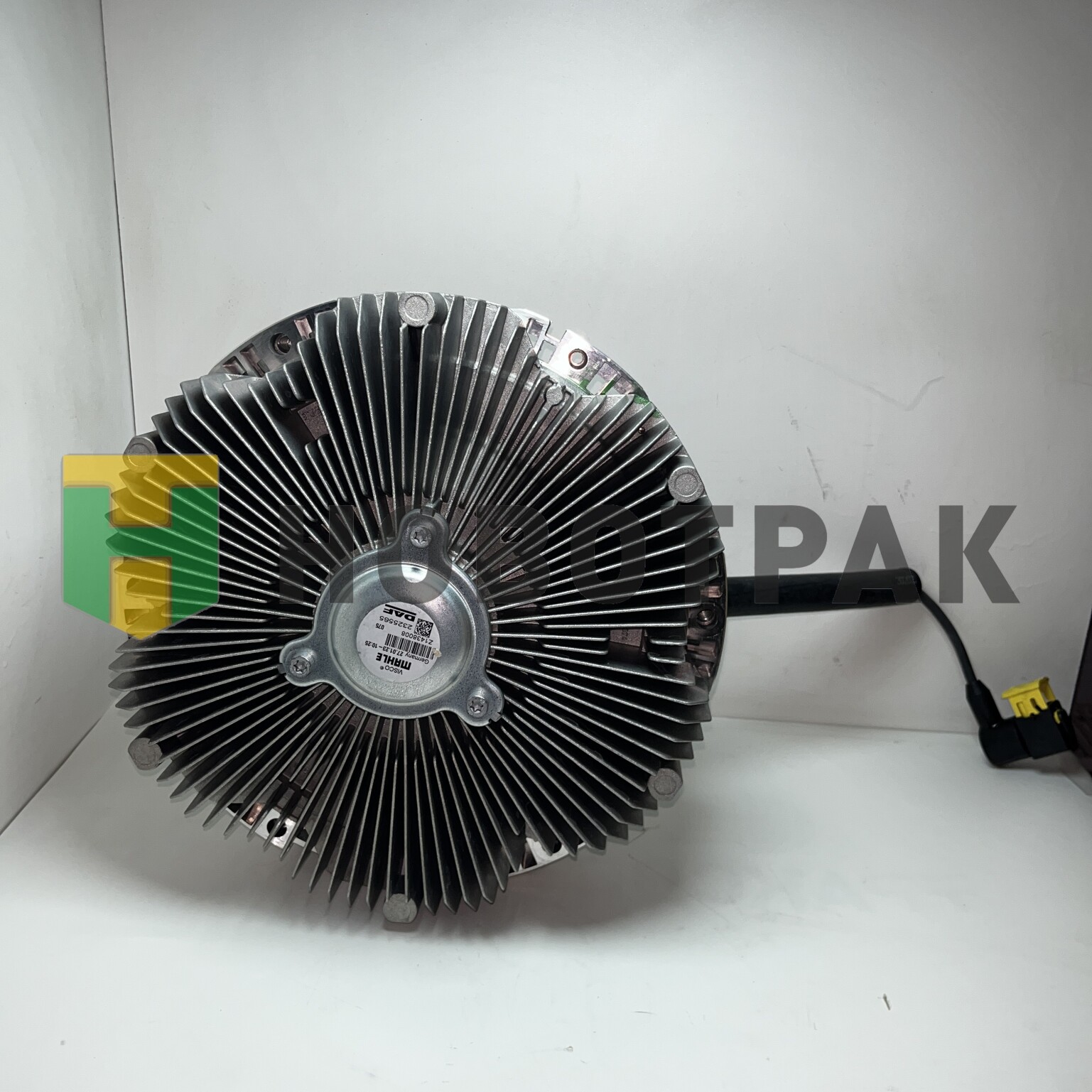 Муфта вентилятора с электронным управлением DAF 106 2046260