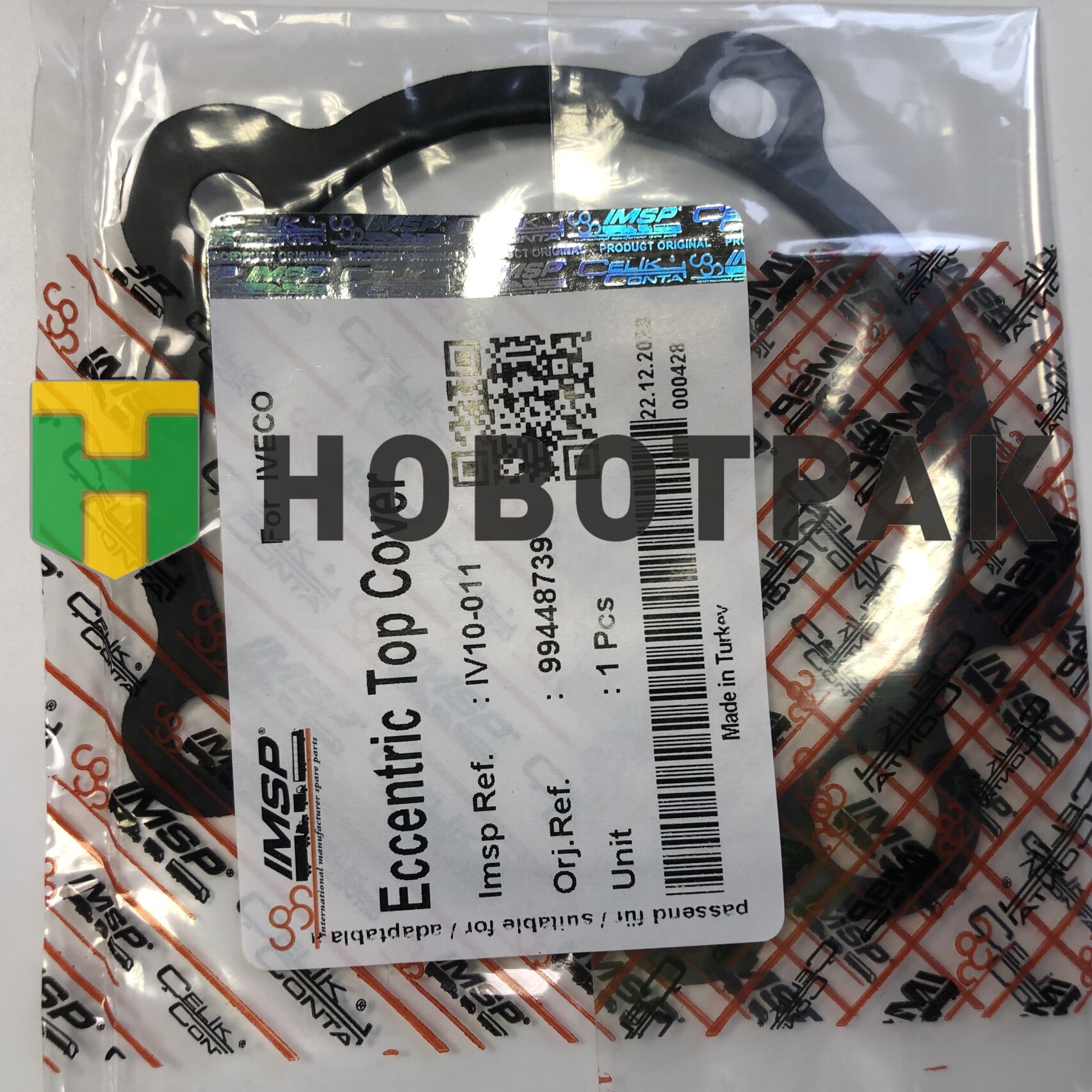 Прокладка крышки распредвала F3AE/BE Cursor10 Iveco EuroTech/Star/Stralis